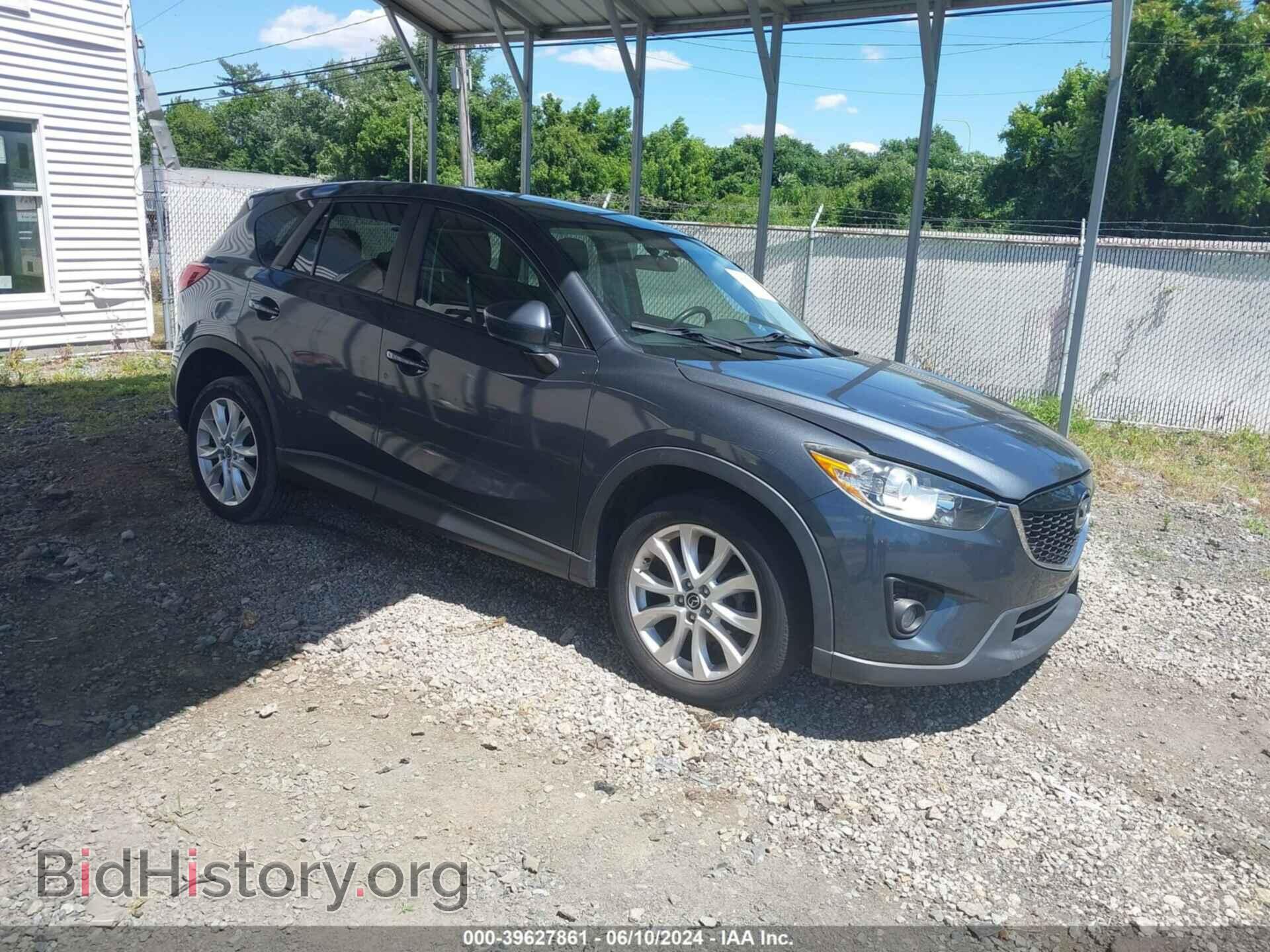 Photo JM3KE4DE2D0106597 - MAZDA CX-5 2013