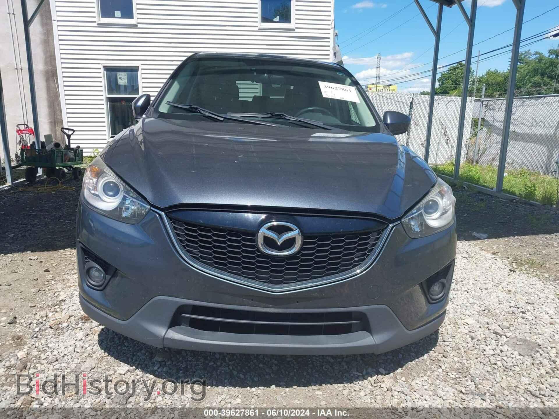 2013 MAZDA CX-5 - VIN: JM3KE4DE2D0106597 - Фото 12