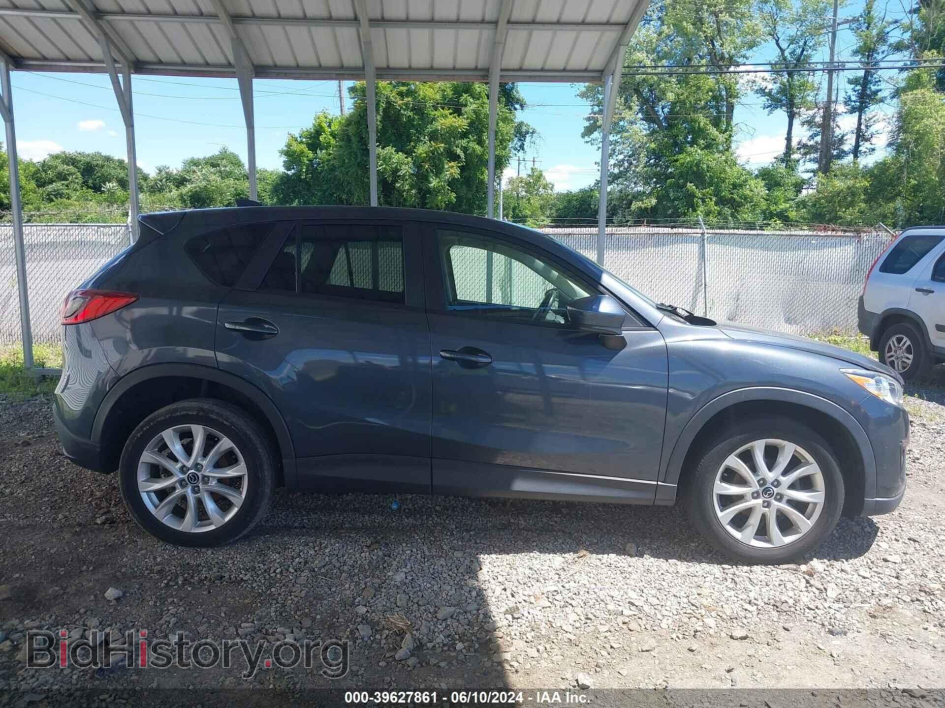 2013 MAZDA CX-5 - VIN: JM3KE4DE2D0106597 - Фото 13