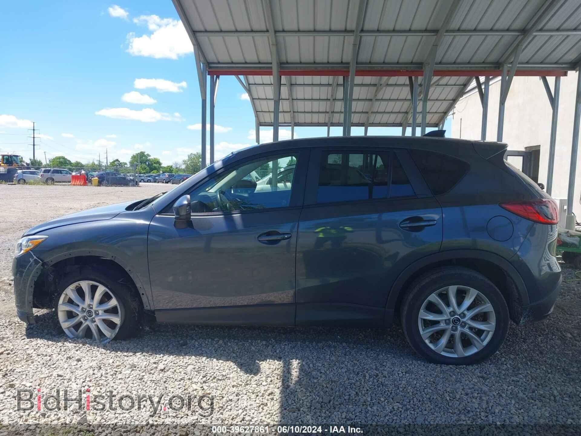2013 MAZDA CX-5 - VIN: JM3KE4DE2D0106597 - Фото 14
