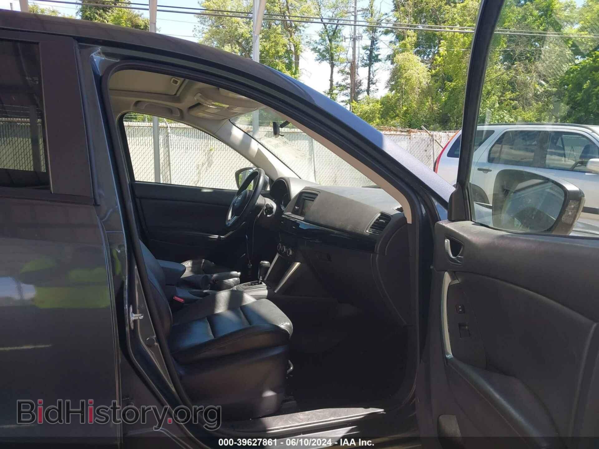 2013 MAZDA CX-5 - VIN: JM3KE4DE2D0106597 - Фото 5
