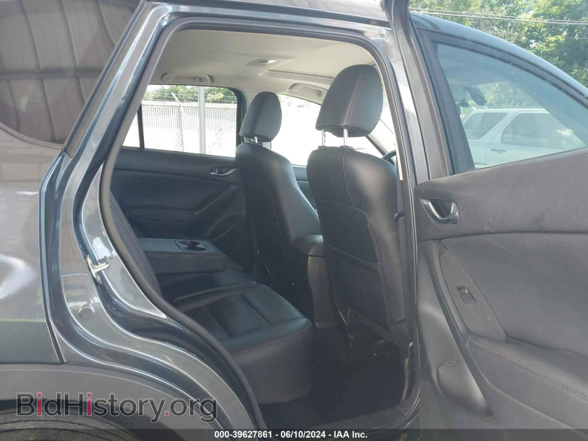 2013 MAZDA CX-5 - VIN: JM3KE4DE2D0106597 - Фото 8