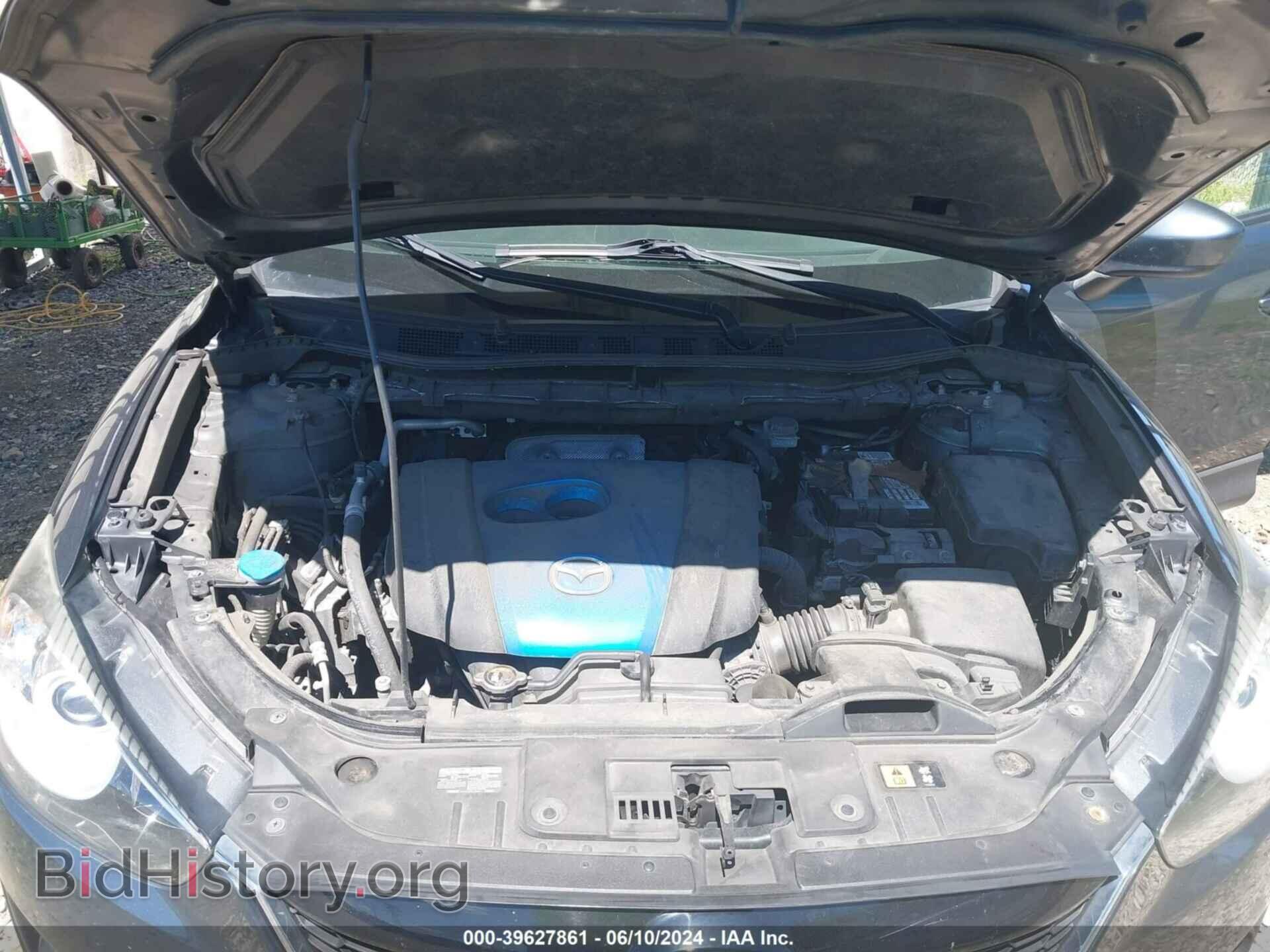 2013 MAZDA CX-5 - VIN: JM3KE4DE2D0106597 - Фото 10