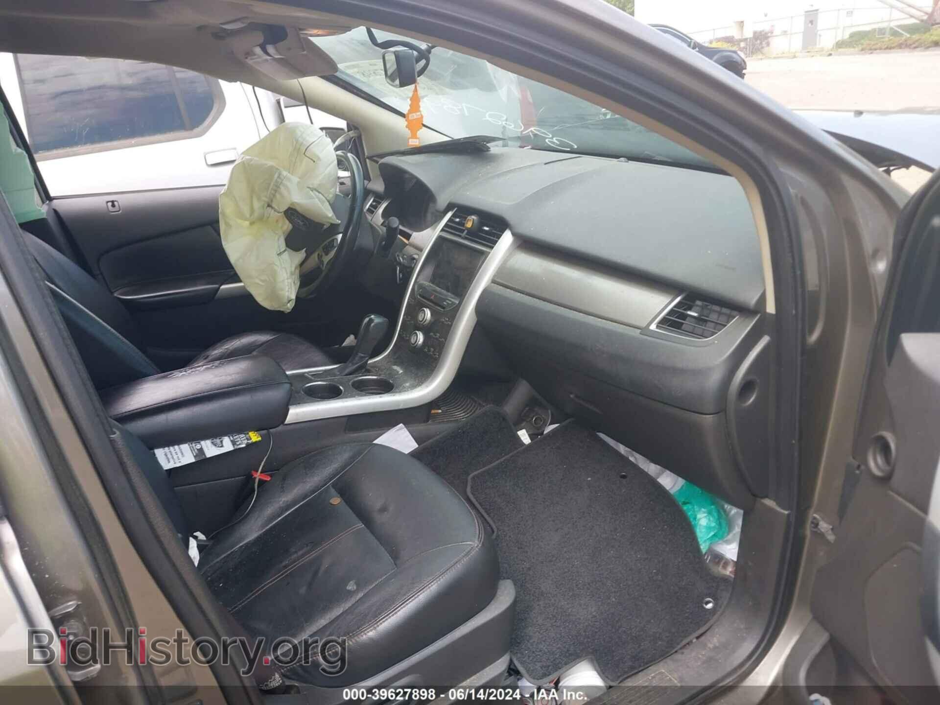 2013 FORD EDGE - VIN: 2FMDK4JC6DBC63735 - Photo 5