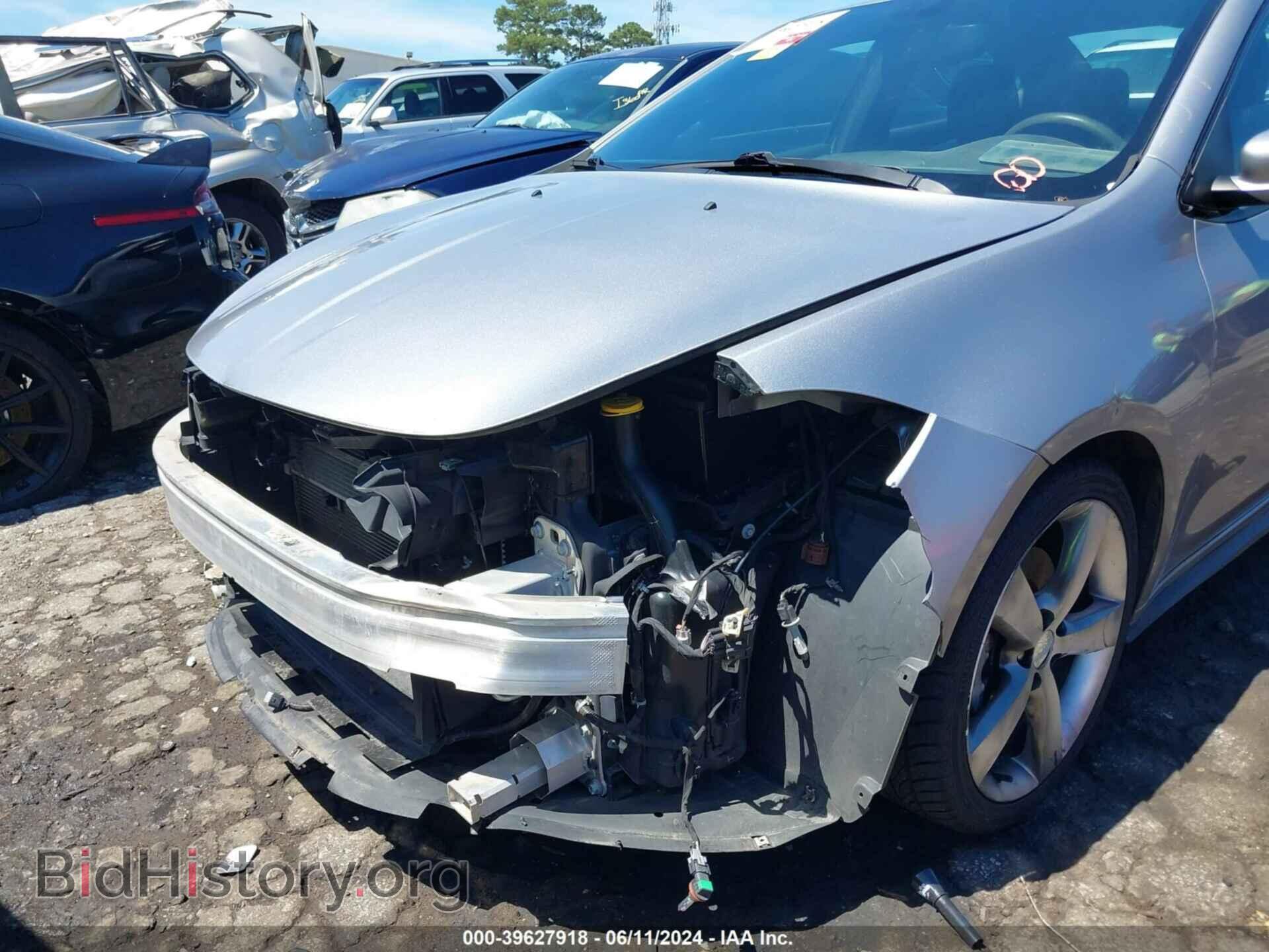 2015 DODGE DART - VIN: 1C3CDFEB5FD223249 - Photo 6