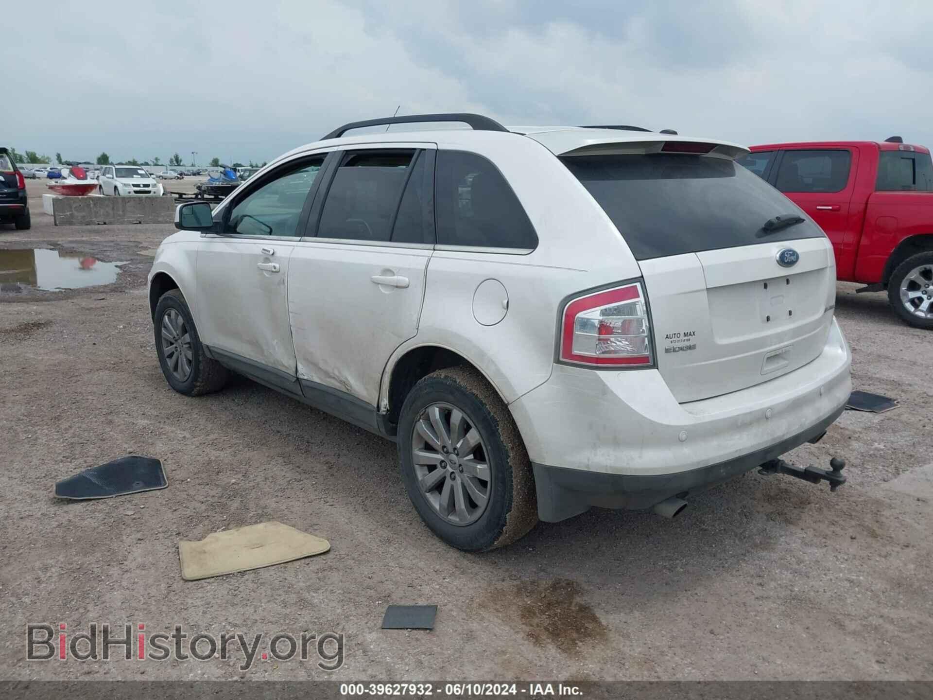 2010 FORD EDGE - VIN: 2FMDK3KC5ABA12175 - Фото 3