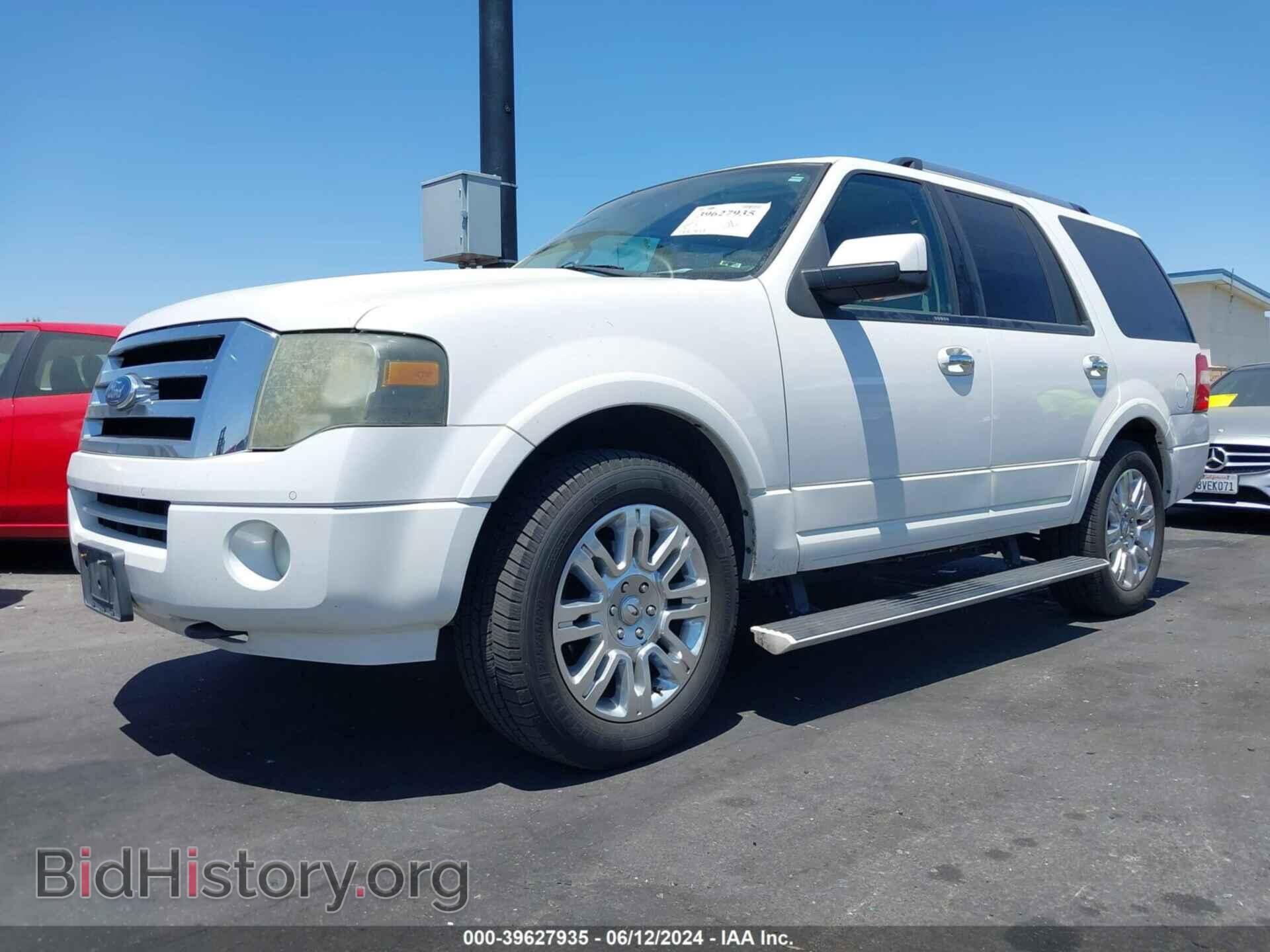 2012 FORD EXPEDITION - VIN: 1FMJU2A50CEF15663 - Фото 2