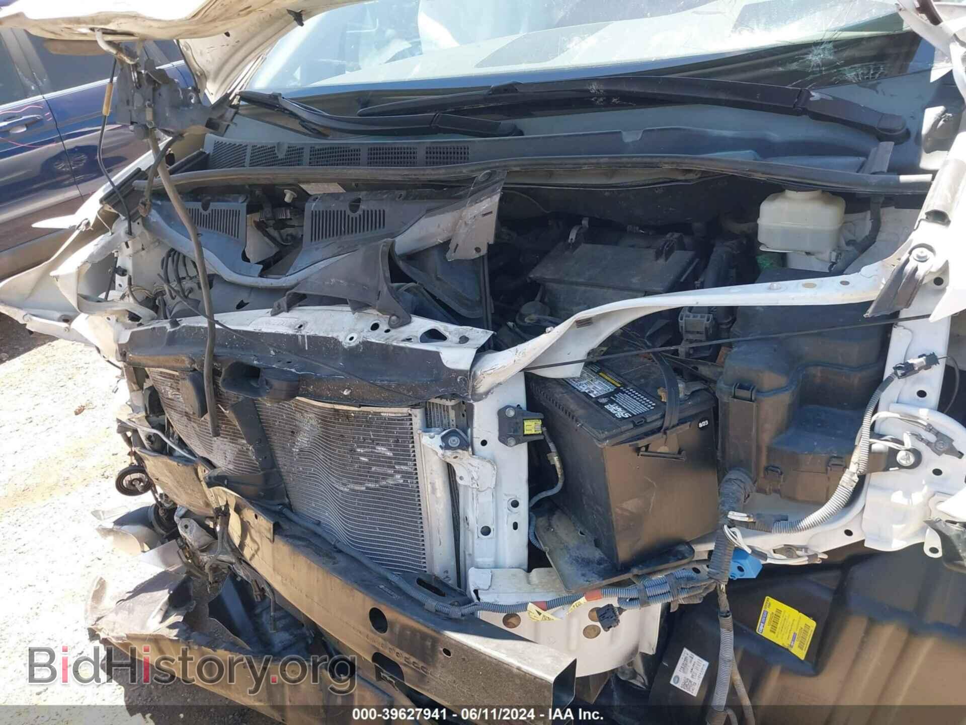 2011 TOYOTA SIENNA - VIN: 5TDYK3DC7BS174425 - Фото 10