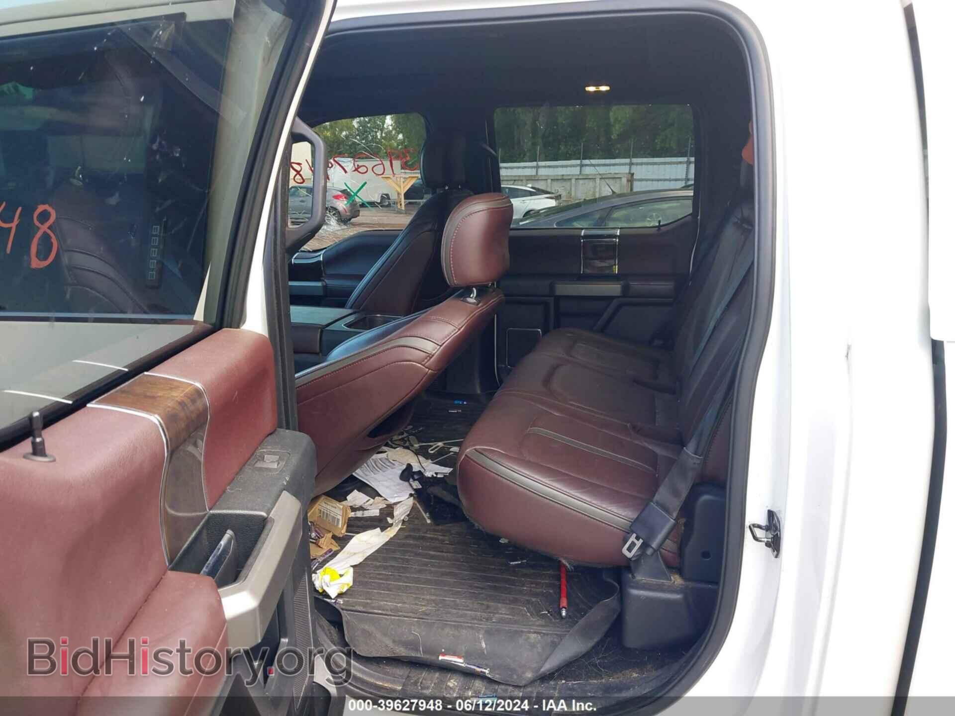 2015 FORD F-150 - VIN: 1FTEW1EFXFFA52698 - Фото 8