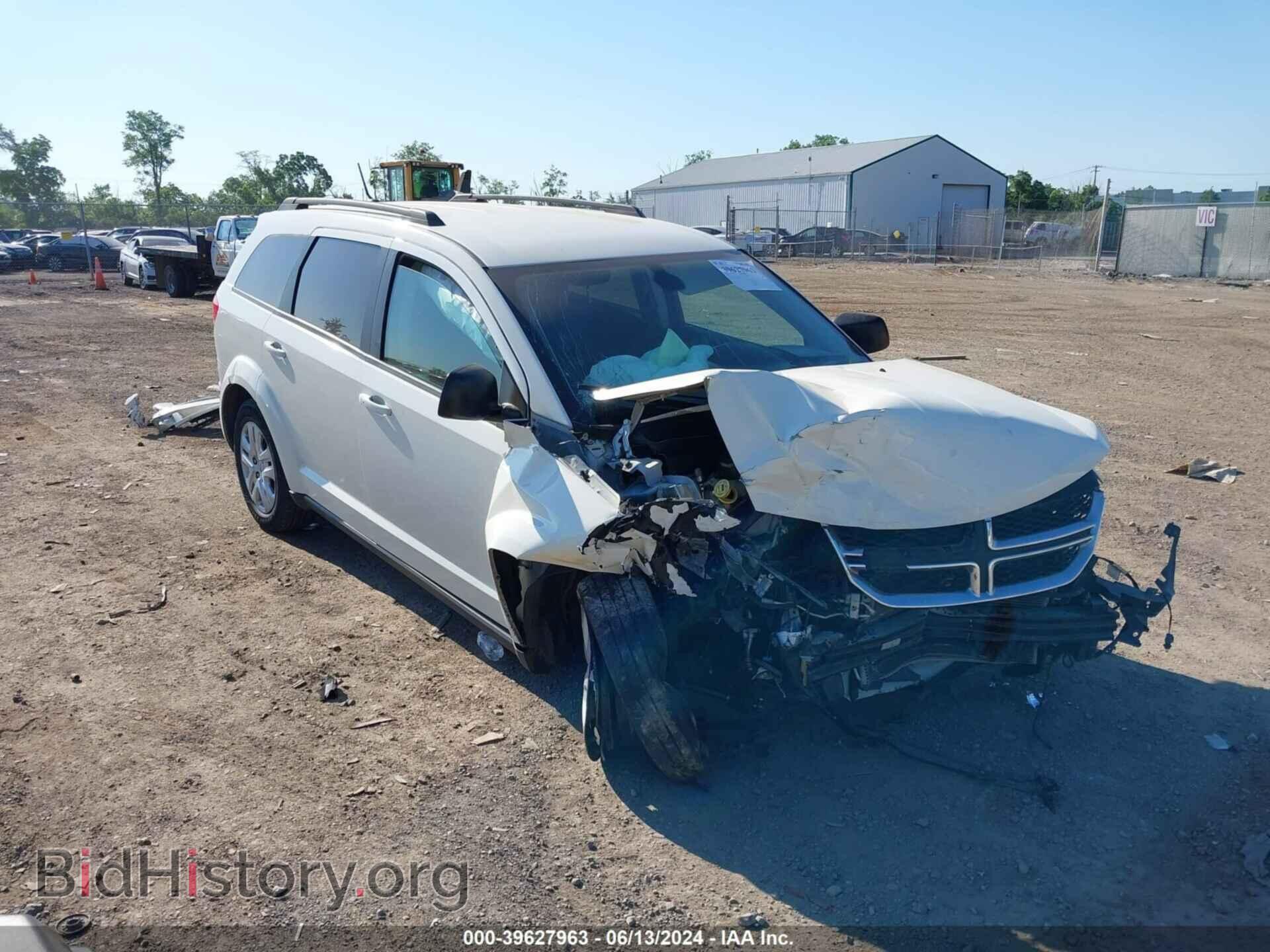 Photo 3C4PDCABXJT309936 - DODGE JOURNEY 2018