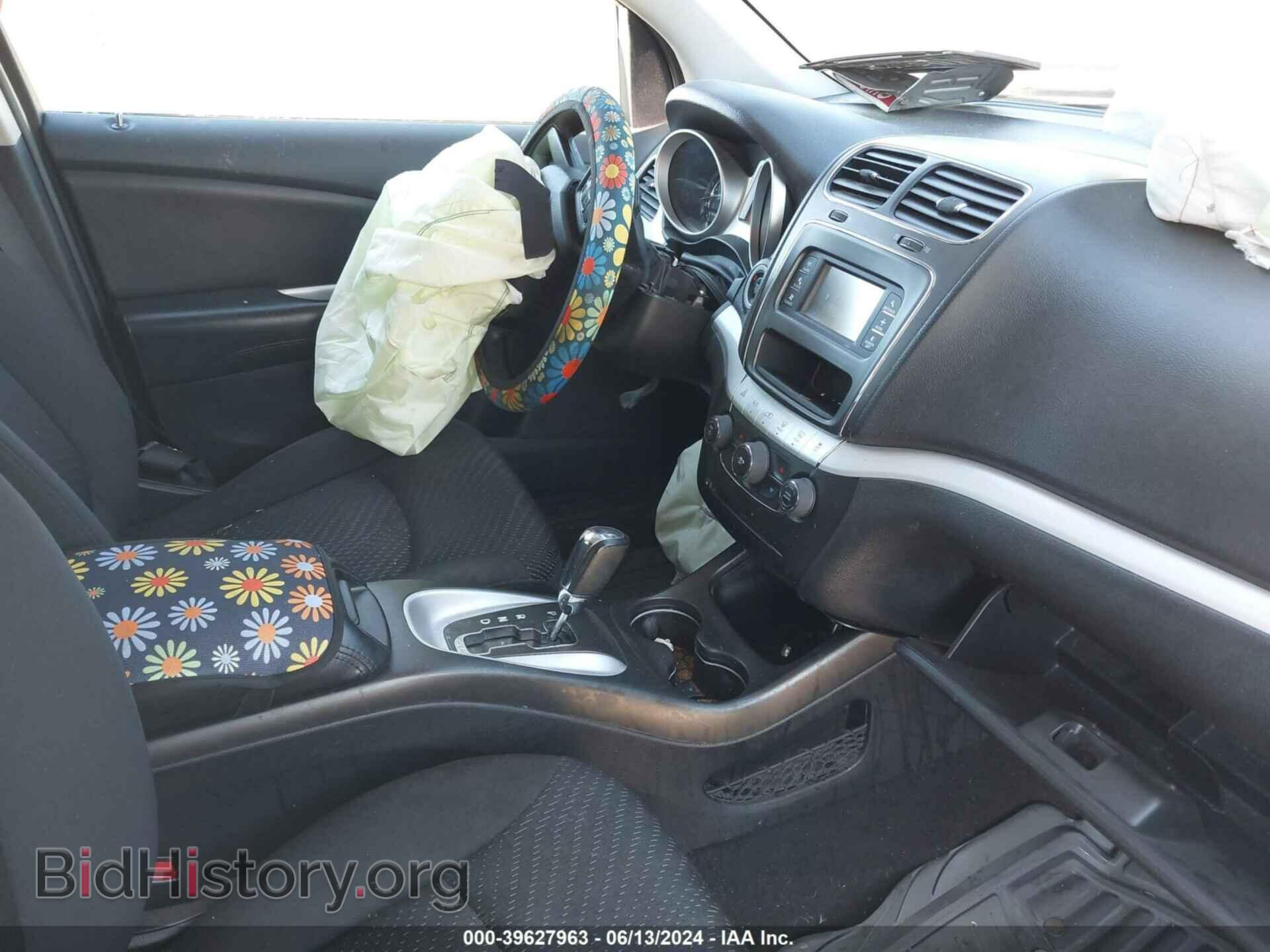 2018 DODGE JOURNEY - VIN: 3C4PDCABXJT309936 - Фото 5