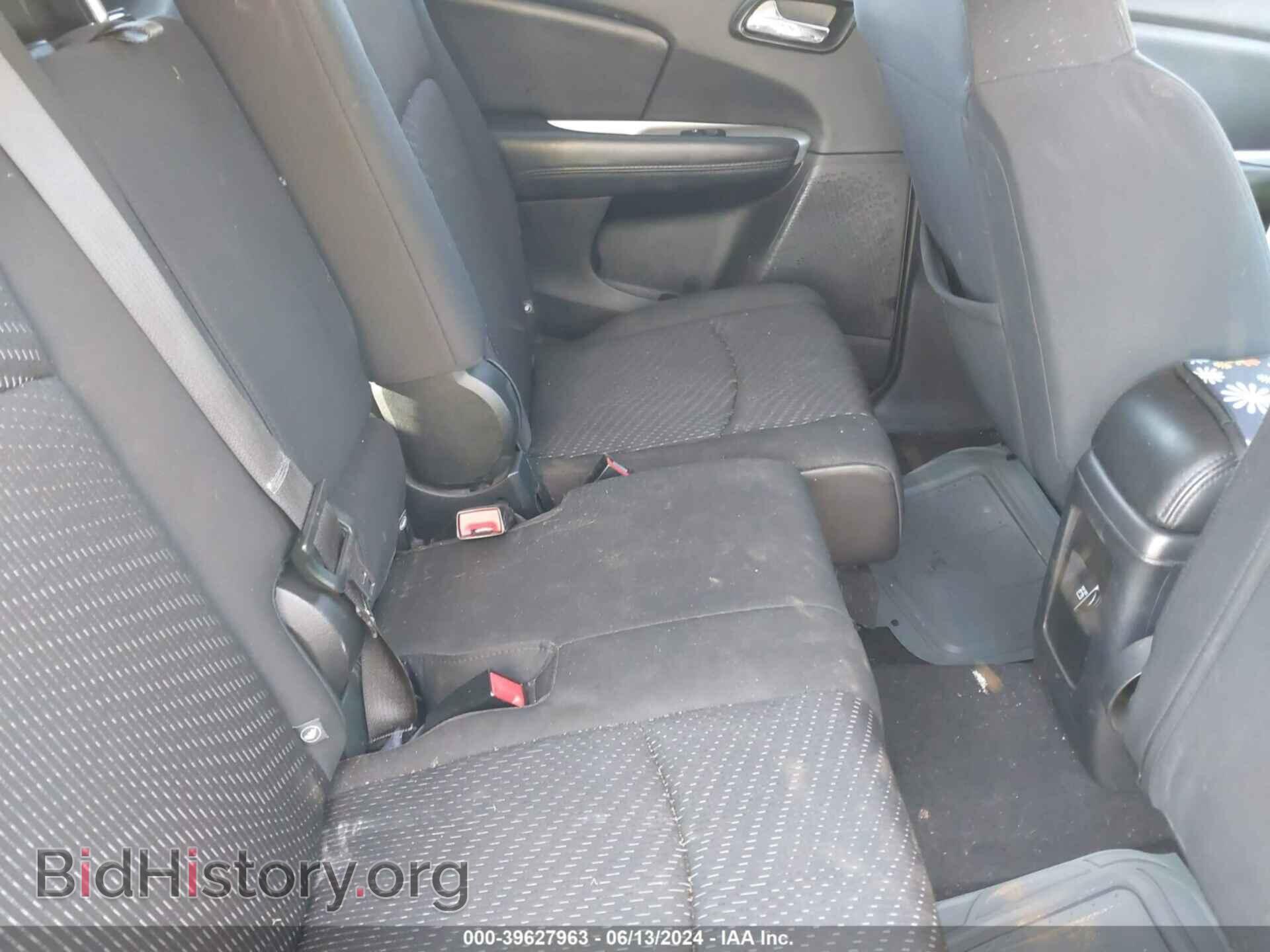 2018 DODGE JOURNEY - VIN: 3C4PDCABXJT309936 - Фото 8