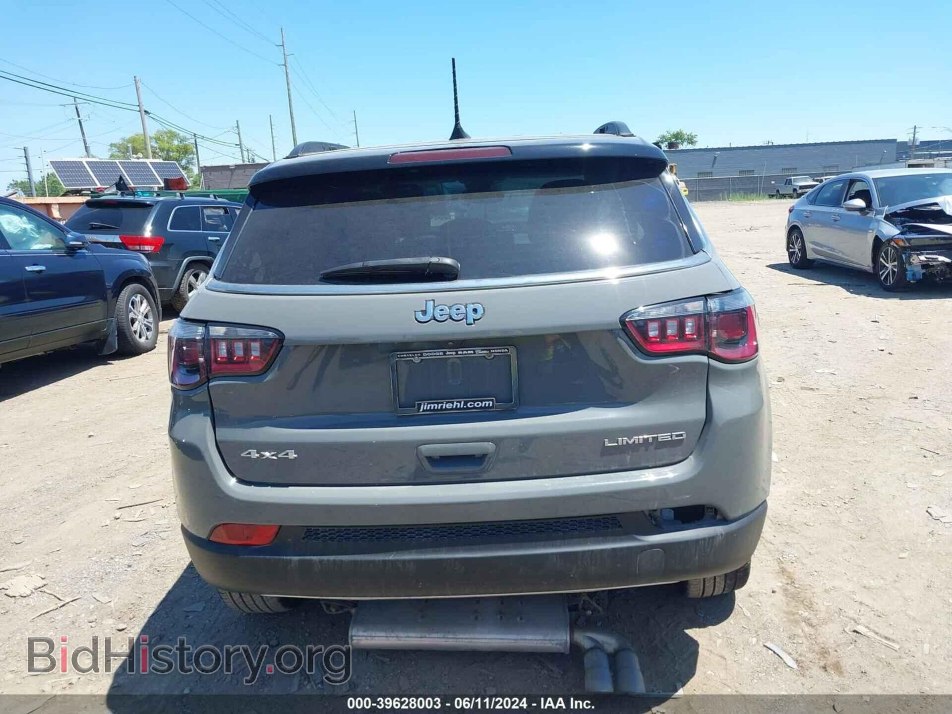 2022 JEEP COMPASS - VIN: 3C4NJDCB1NT179277 - Фото 16