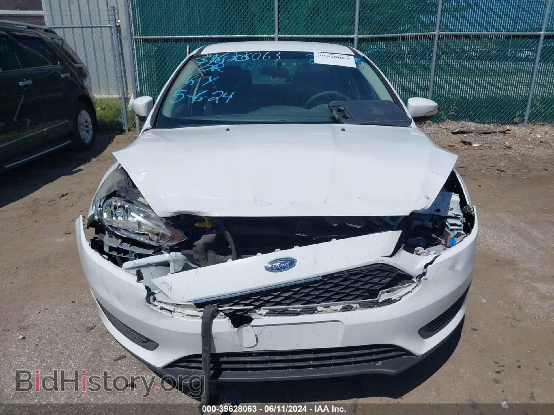 2016 FORD FOCUS - VIN: 1FADP3F21GL247498 - Photo 12