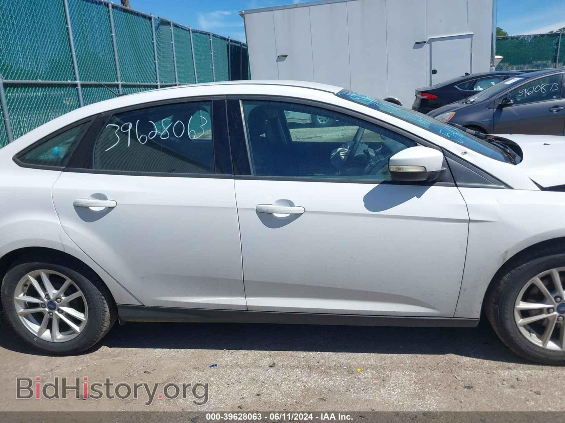 2016 FORD FOCUS - VIN: 1FADP3F21GL247498 - Photo 13