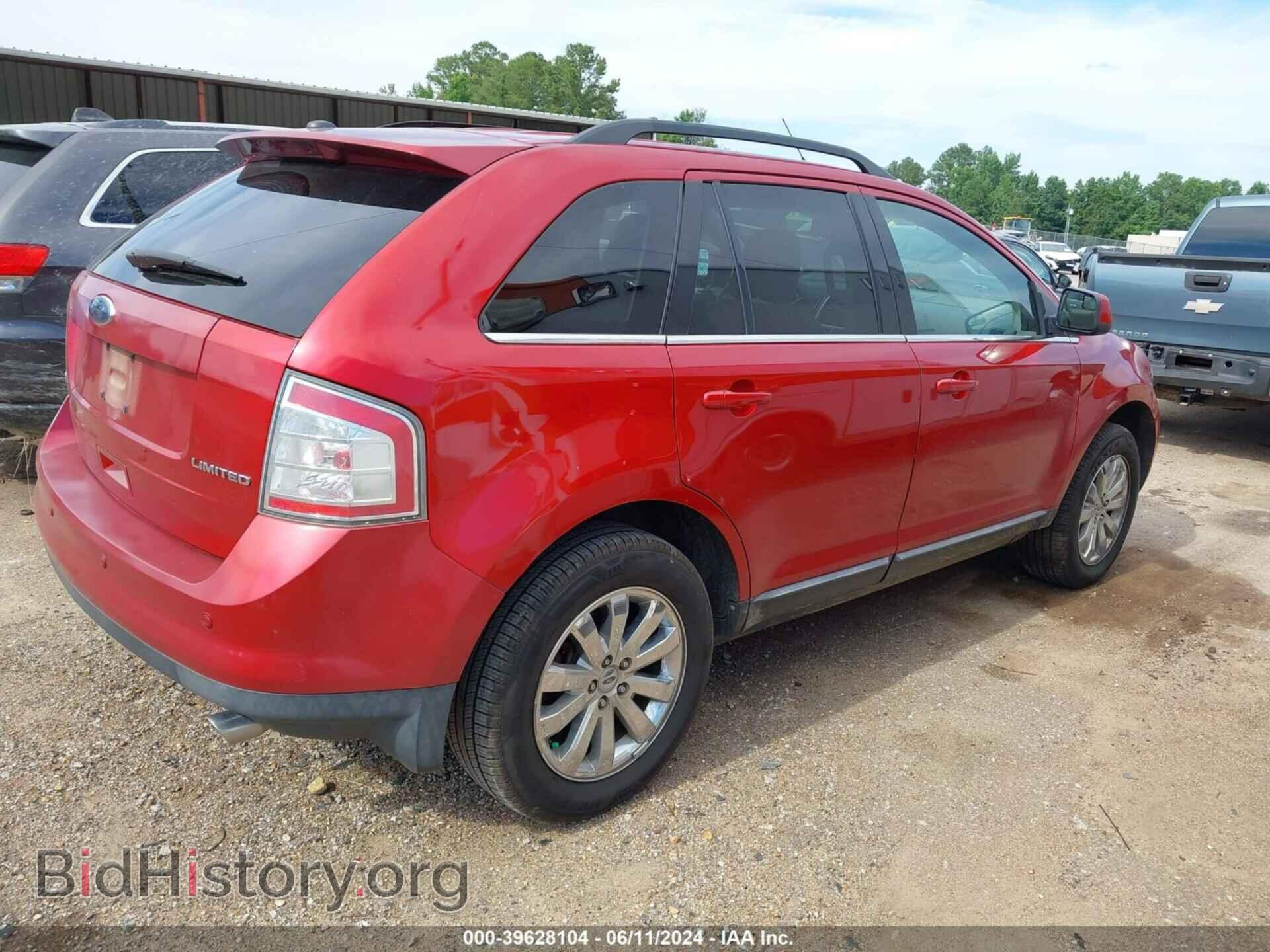 2010 FORD EDGE - VIN: 2FMDK3KC6ABA75124 - Фото 4