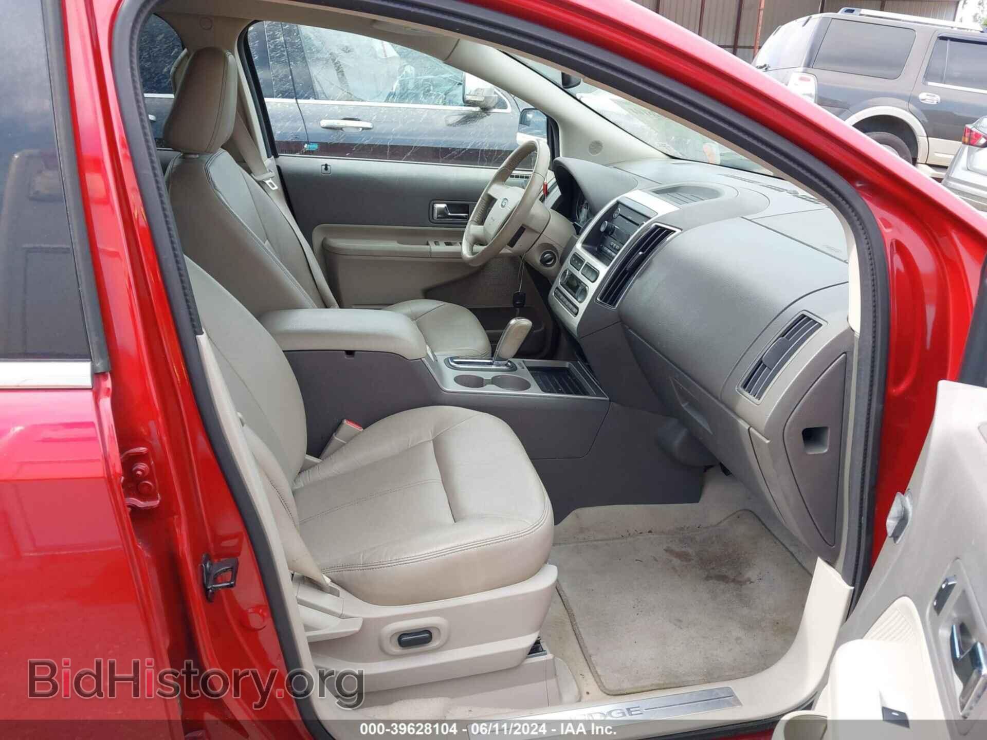 2010 FORD EDGE - VIN: 2FMDK3KC6ABA75124 - Фото 5