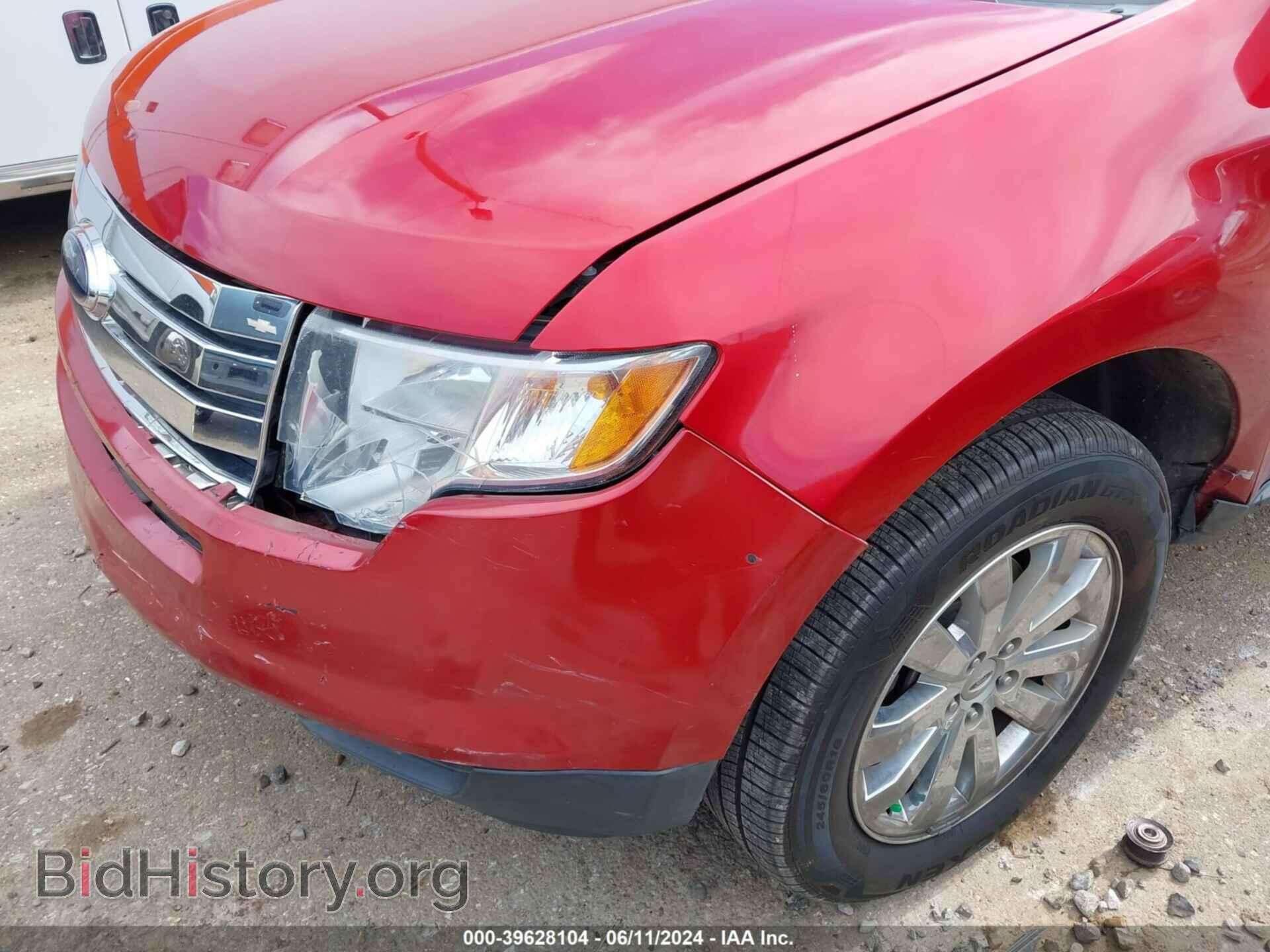2010 FORD EDGE - VIN: 2FMDK3KC6ABA75124 - Фото 6