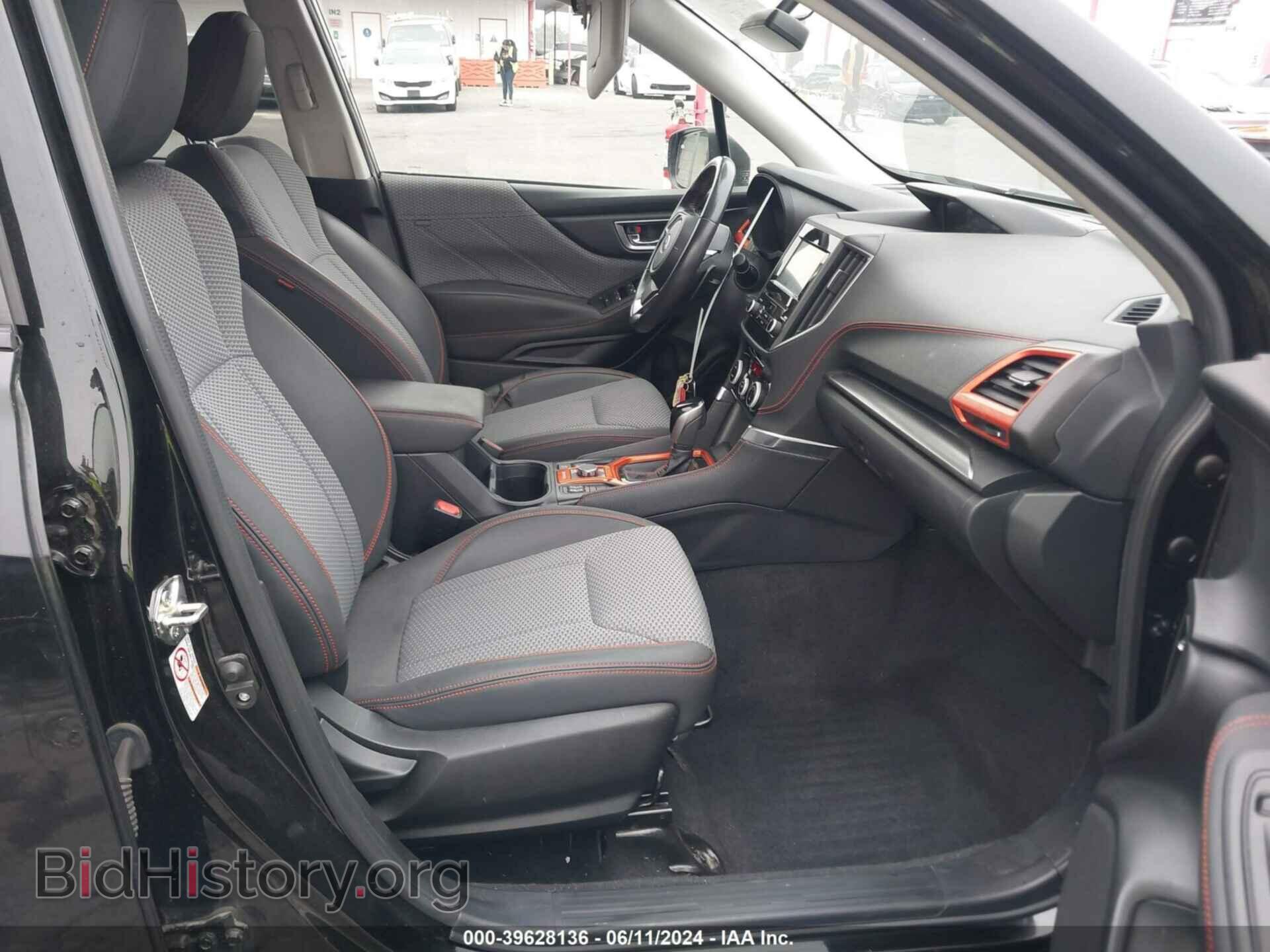 2019 SUBARU FORESTER - VIN: JF2SKAJC8KH402985 - Фото 5