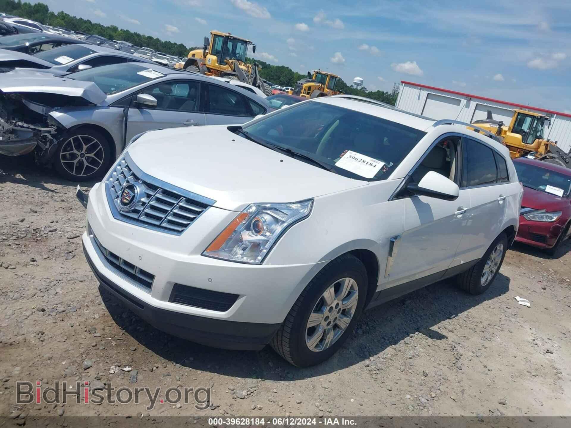 2016 CADILLAC SRX - VIN: 3GYFNEE33GS577470 - Фото 2