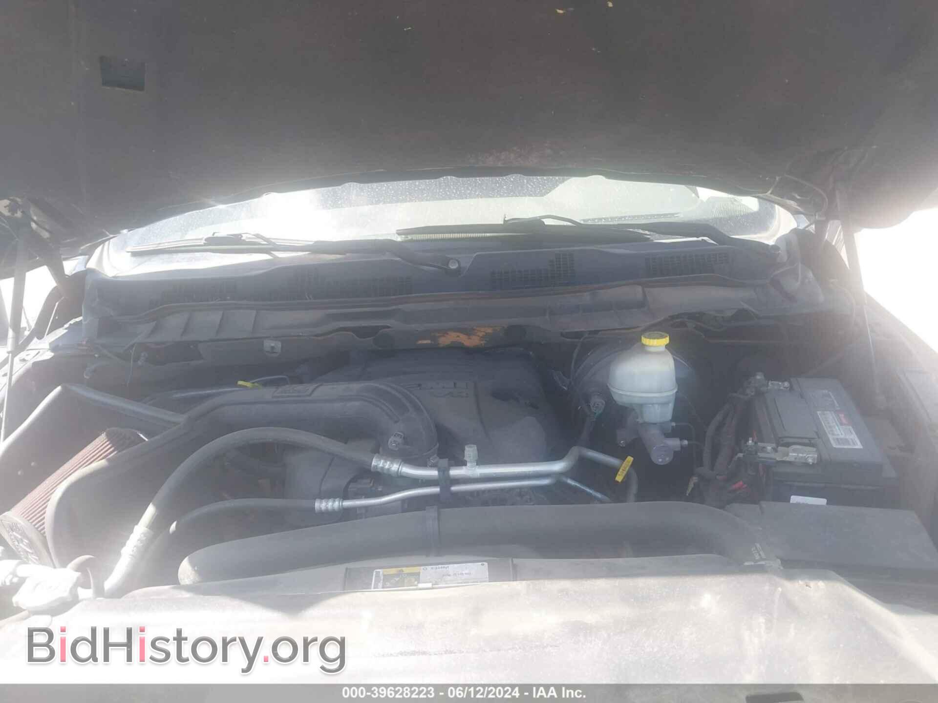 2014 RAM 1500 - VIN: 1C6RR7FT0ES432453 - Фото 10