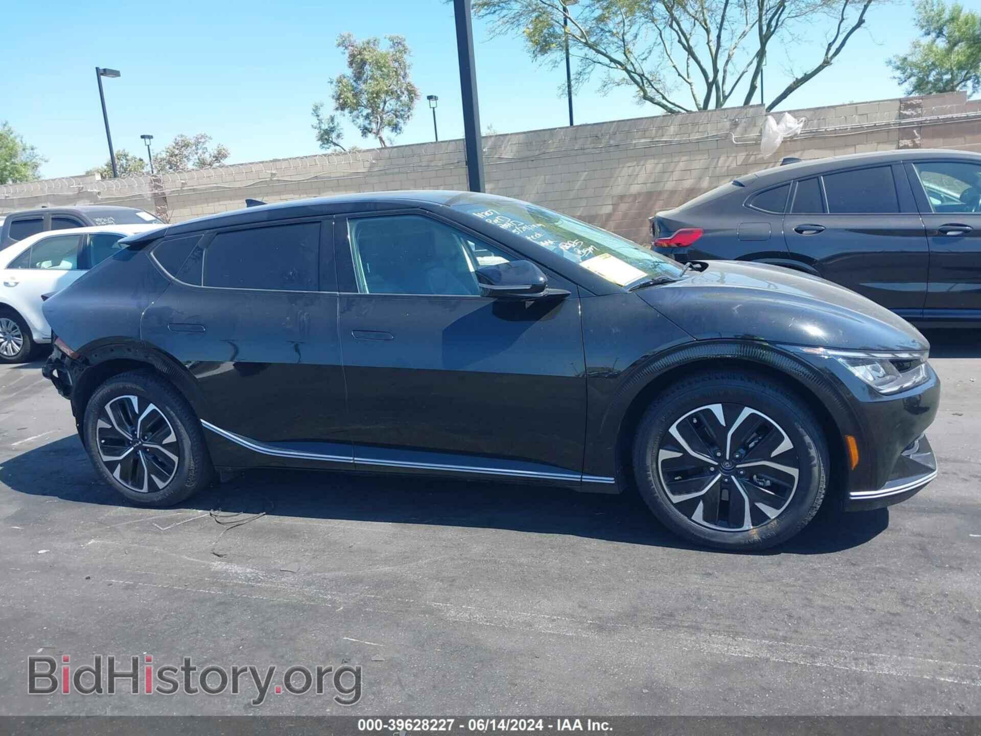 2022 KIA EV6 - VIN: KNDC3DLC0N5049226 - Фото 14