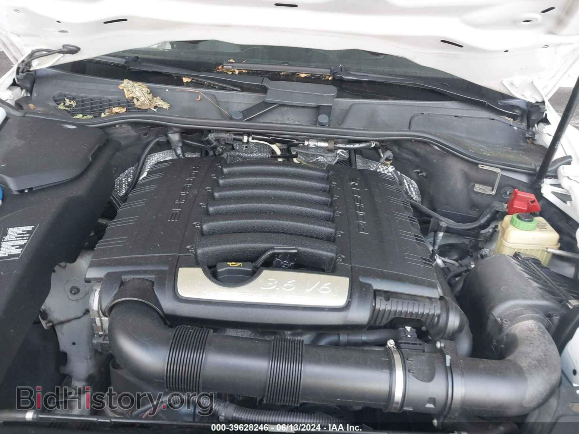 2012 PORSCHE CAYENNE - VIN: WP1AA2A21CLA12480 - Фото 10