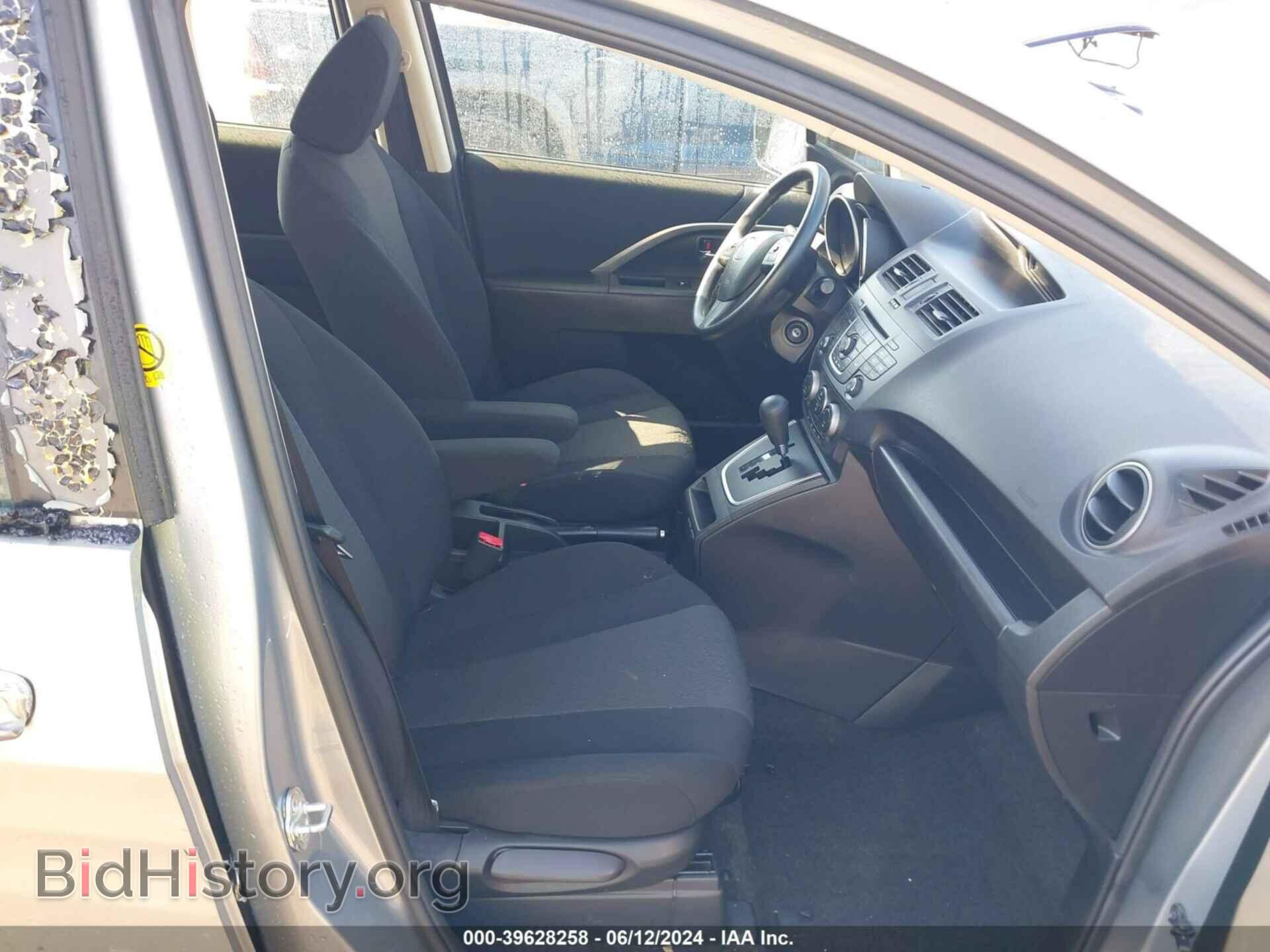 2012 MAZDA MAZDA5 - VIN: JM1CW2BL5C0138877 - Фото 5