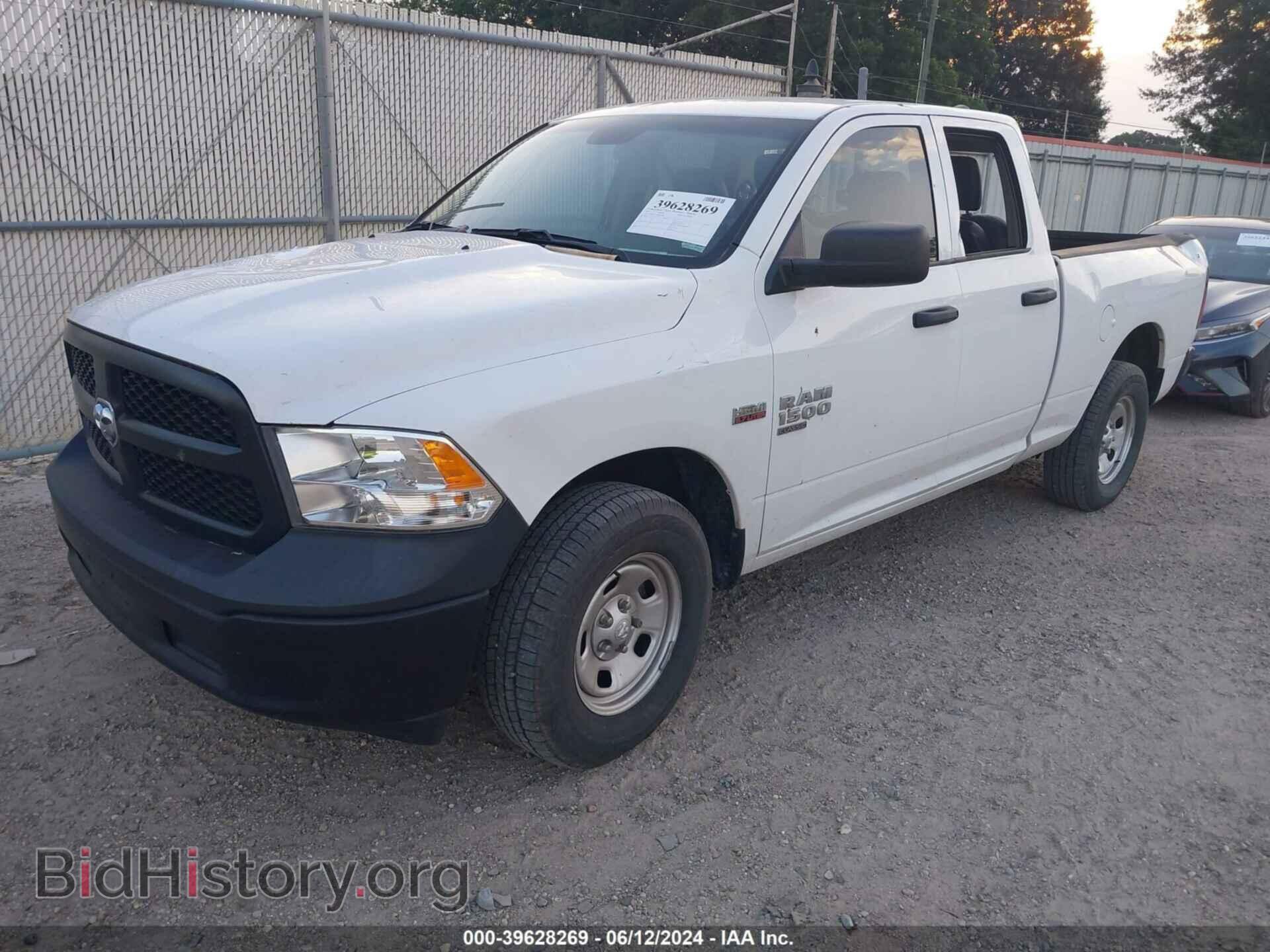 2021 RAM 1500 CLASSIC - VIN: 1C6RR7FT7MS577956 - Фото 2
