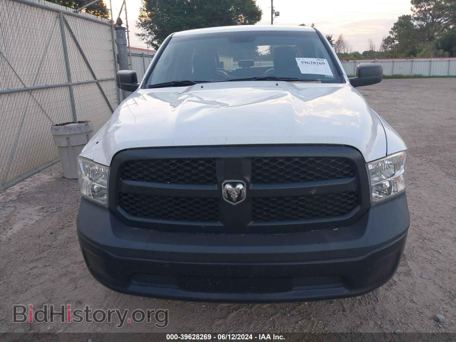 2021 RAM 1500 CLASSIC - VIN: 1C6RR7FT7MS577956 - Фото 12