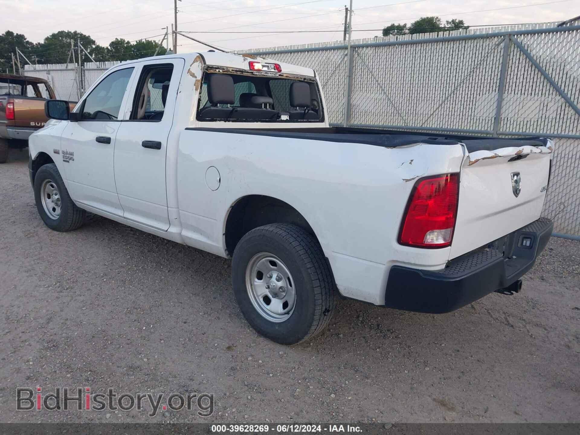 2021 RAM 1500 CLASSIC - VIN: 1C6RR7FT7MS577956 - Фото 3