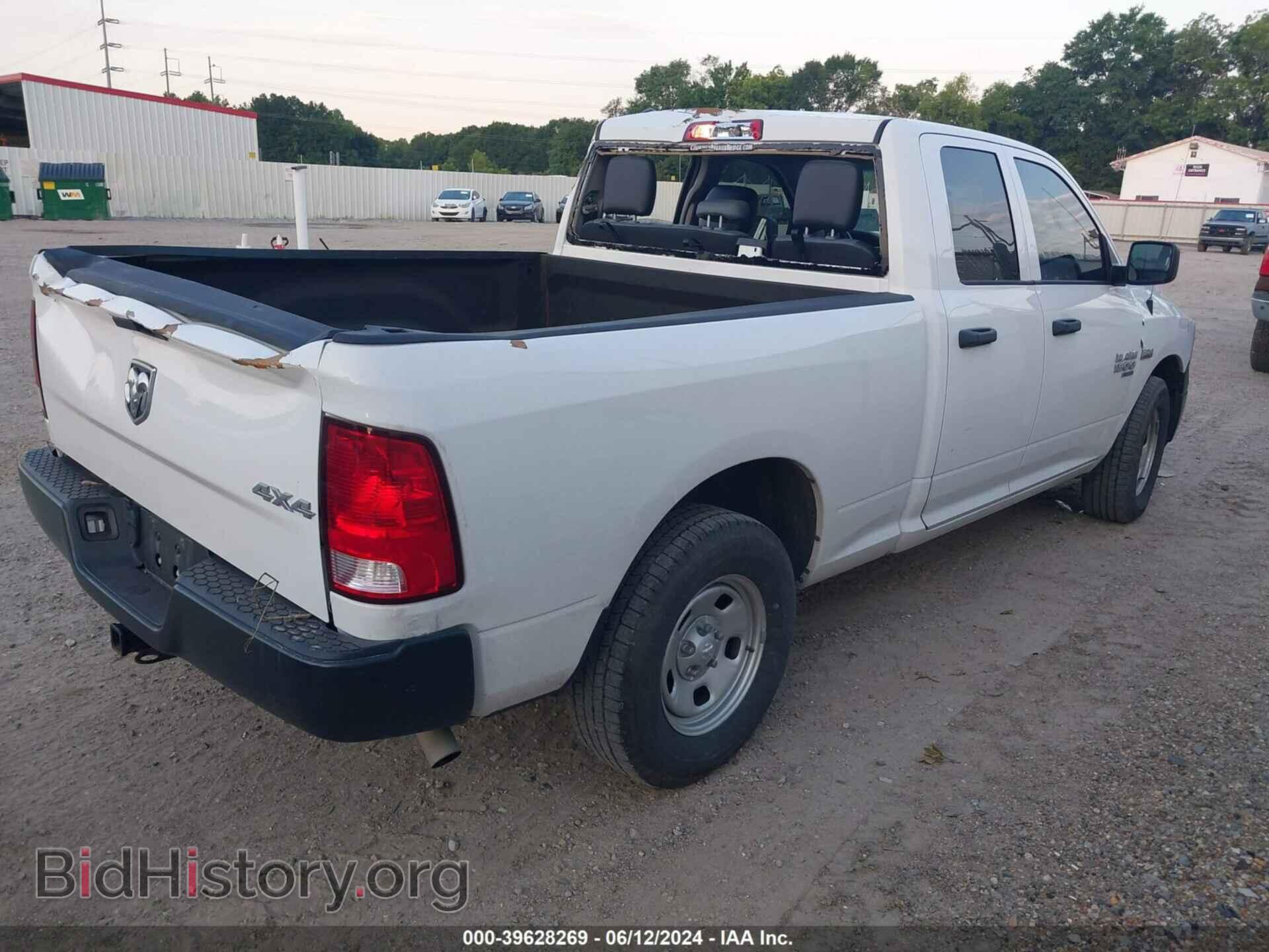 2021 RAM 1500 CLASSIC - VIN: 1C6RR7FT7MS577956 - Фото 4