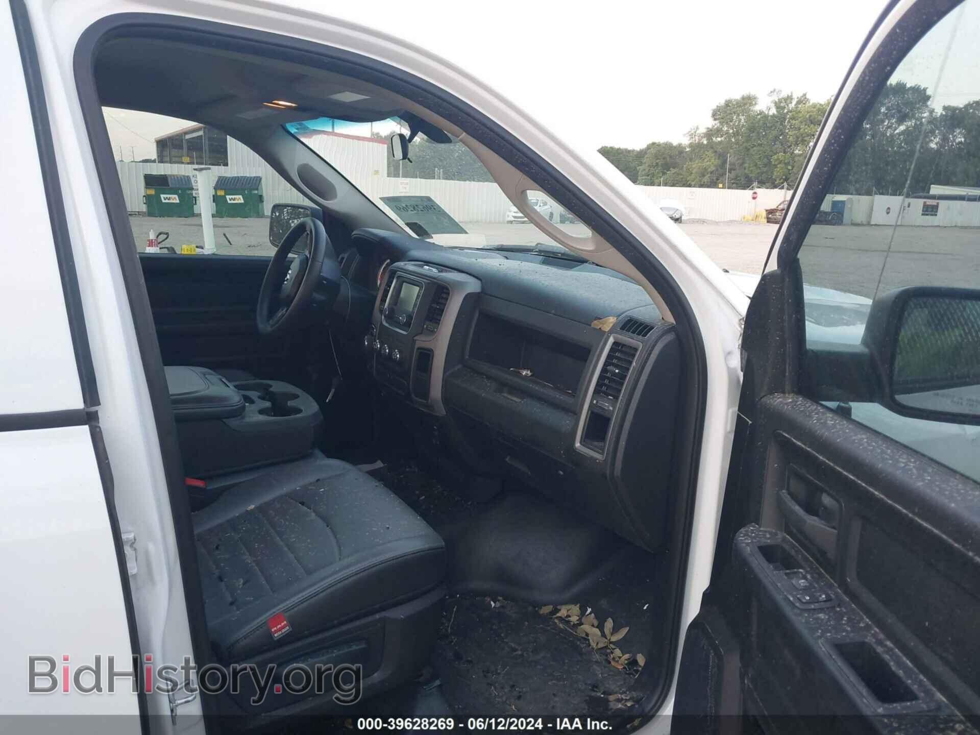 2021 RAM 1500 CLASSIC - VIN: 1C6RR7FT7MS577956 - Фото 5