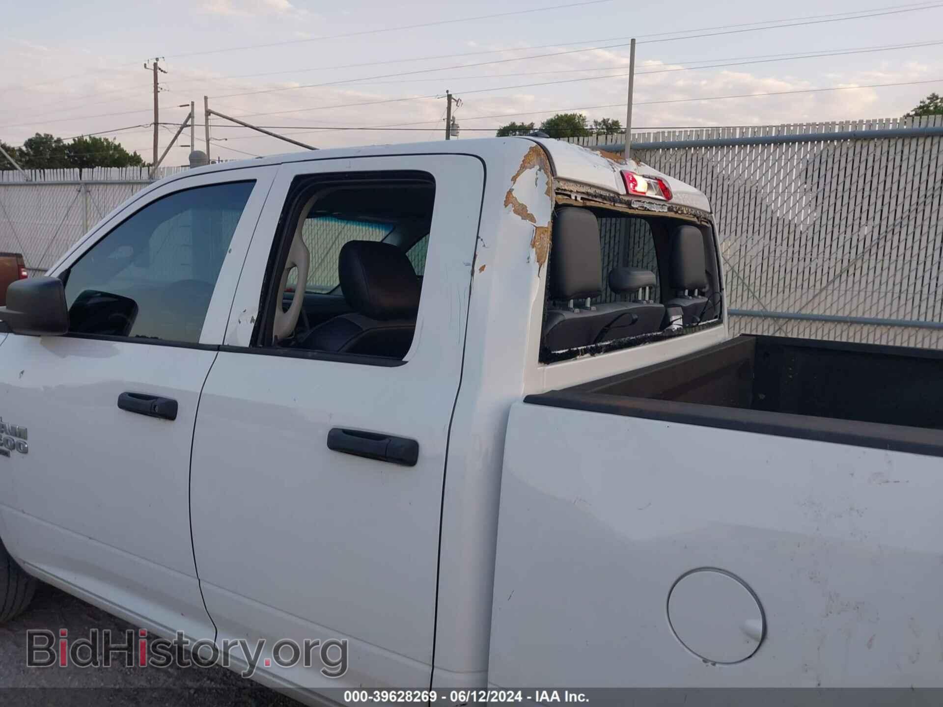 2021 RAM 1500 CLASSIC - VIN: 1C6RR7FT7MS577956 - Фото 6