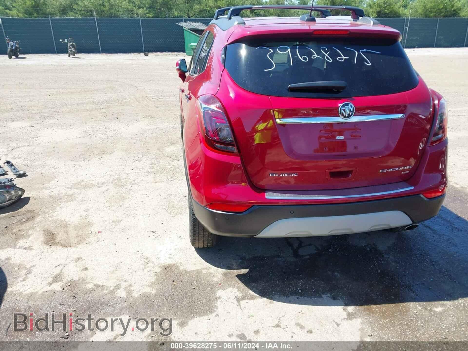 2017 BUICK ENCORE - VIN: KL4CJHSB9HB040126 - Фото 3