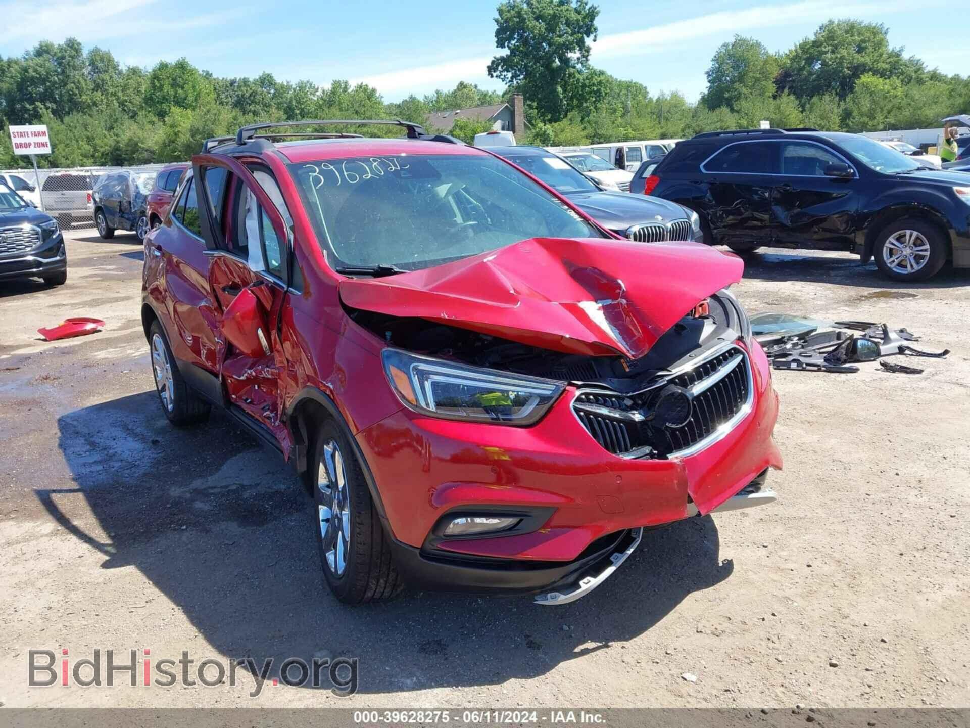 2017 BUICK ENCORE - VIN: KL4CJHSB9HB040126 - Фото 6