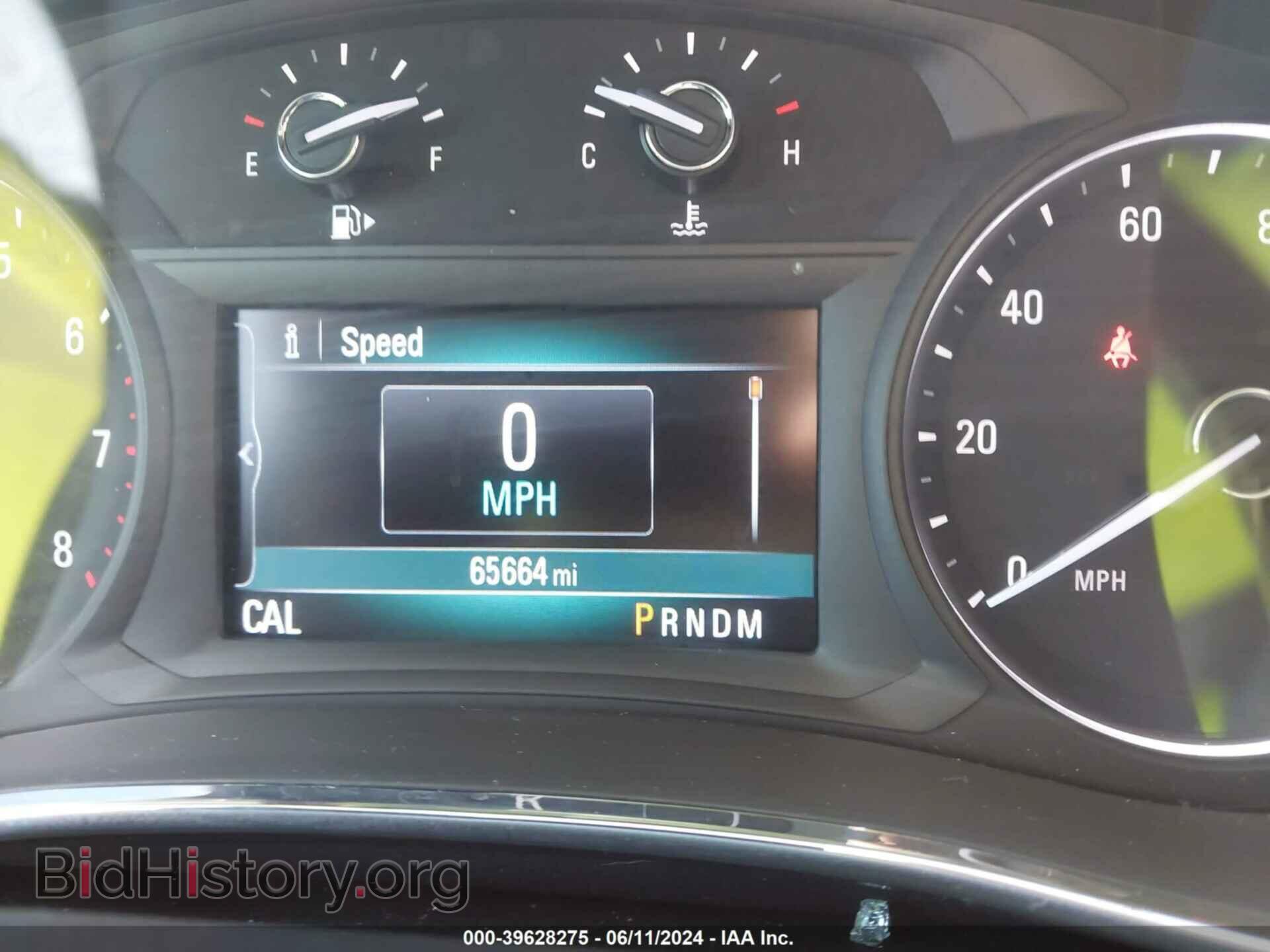 2017 BUICK ENCORE - VIN: KL4CJHSB9HB040126 - Фото 7