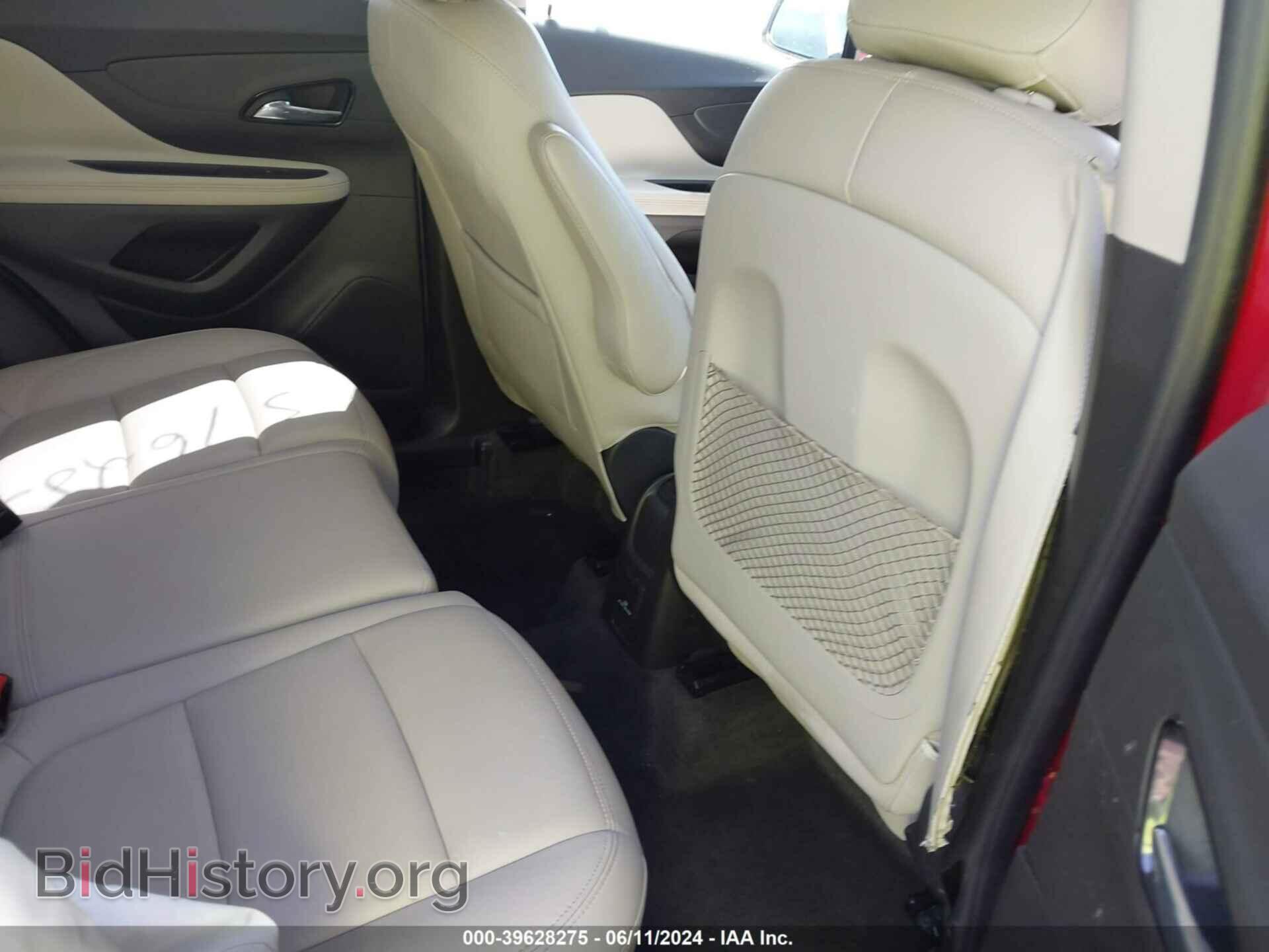 2017 BUICK ENCORE - VIN: KL4CJHSB9HB040126 - Фото 8