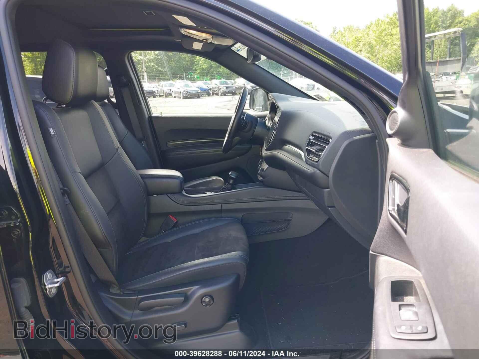 2021 DODGE DURANGO - VIN: 1C4RDJDG8MC697155 - Photo 5