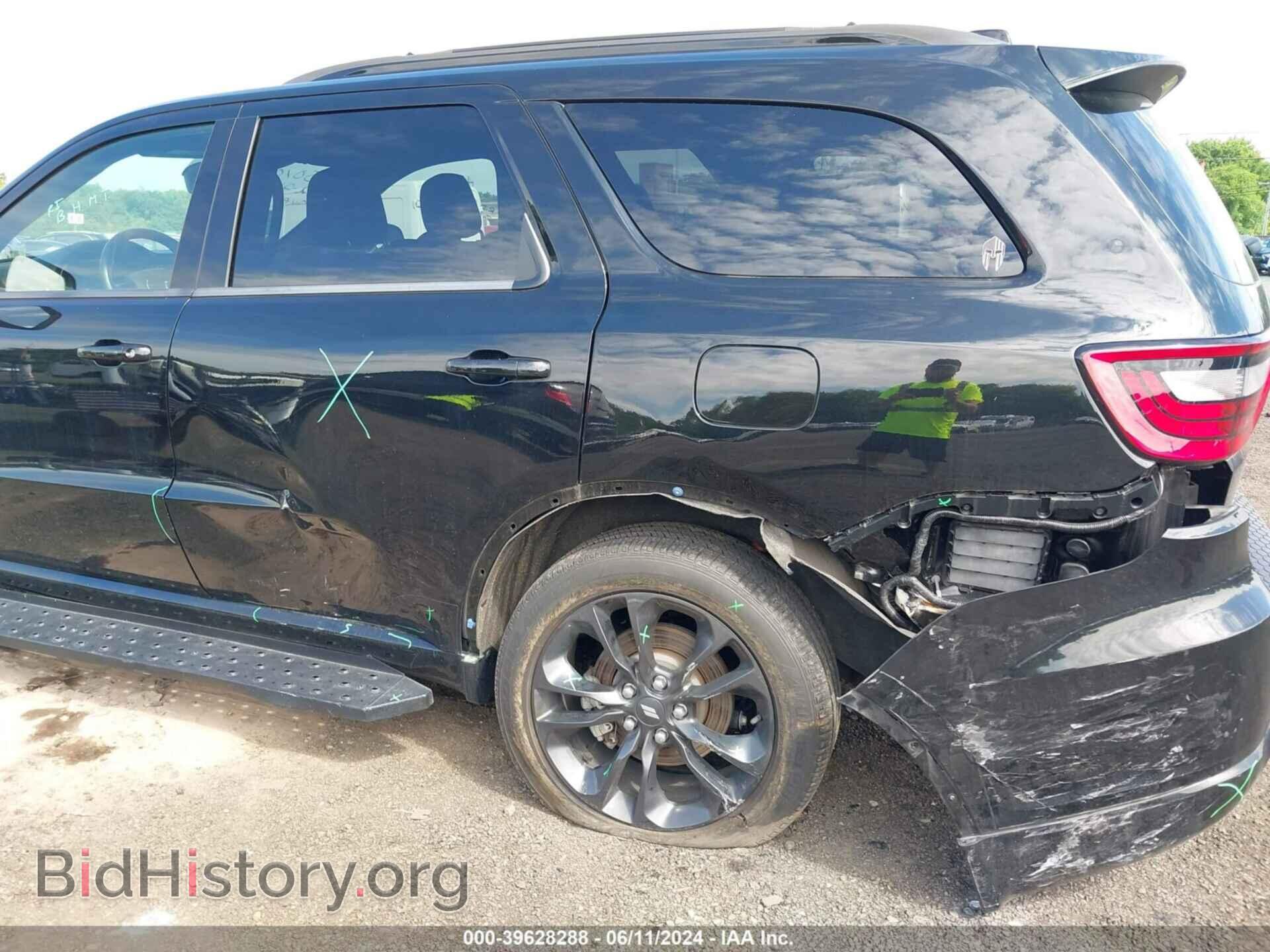2021 DODGE DURANGO - VIN: 1C4RDJDG8MC697155 - Photo 6