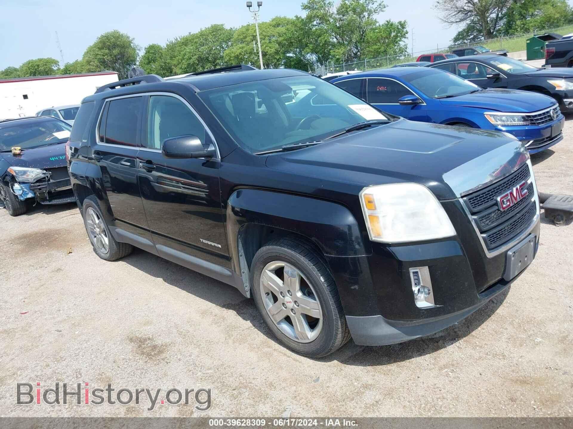 Photo 2GKFLTEK2D6156958 - GMC TERRAIN 2013