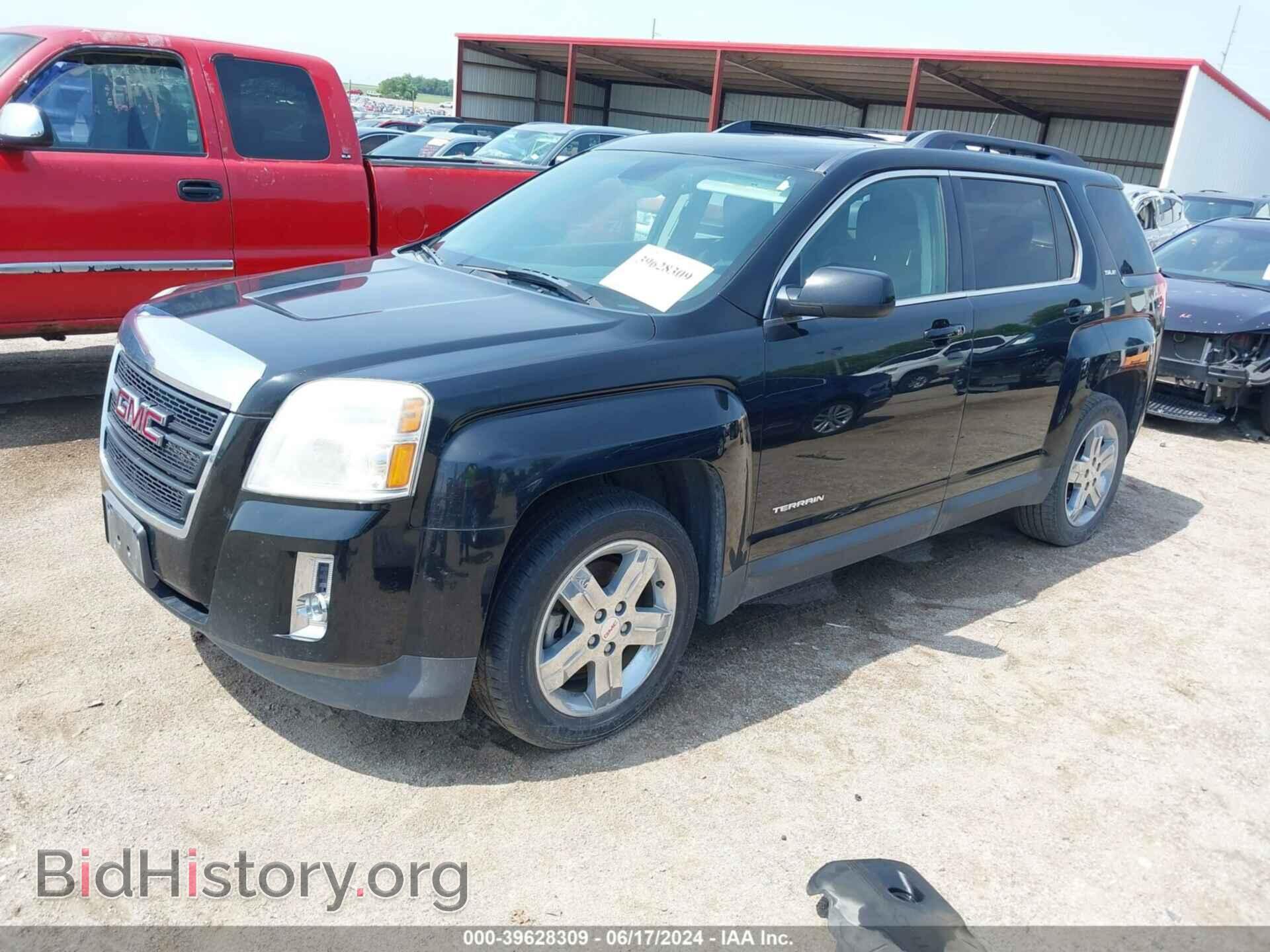 2013 GMC TERRAIN - VIN: 2GKFLTEK2D6156958 - Photo 2
