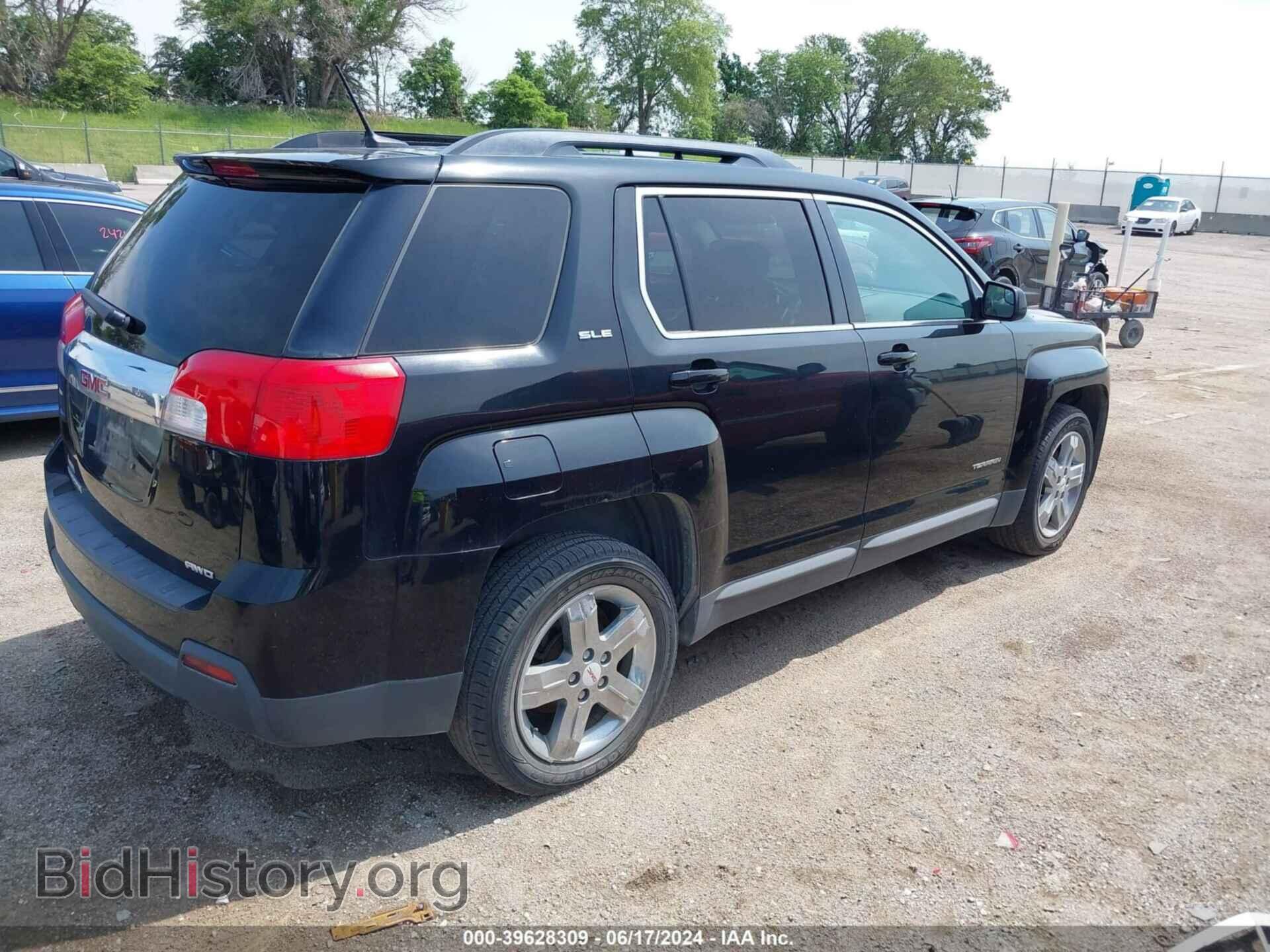 2013 GMC TERRAIN - VIN: 2GKFLTEK2D6156958 - Photo 4