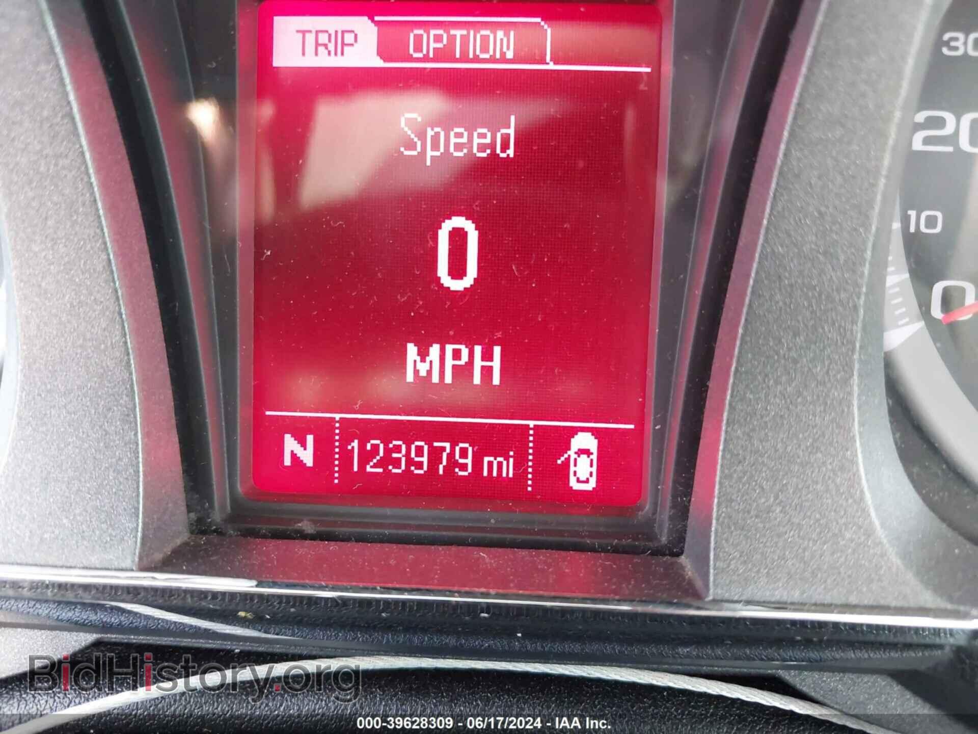 2013 GMC TERRAIN - VIN: 2GKFLTEK2D6156958 - Photo 7
