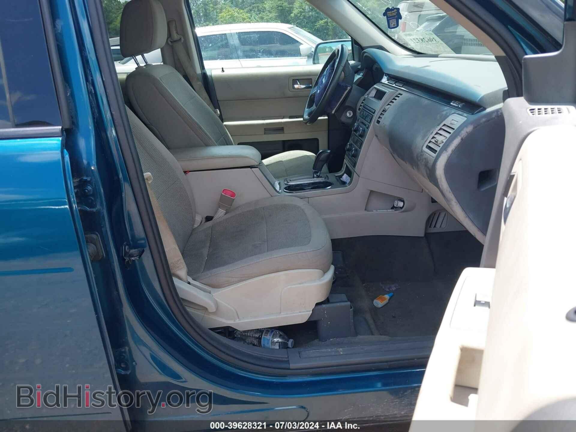 2011 FORD FLEX - VIN: 2FMGK5BC1BBD12855 - Photo 5