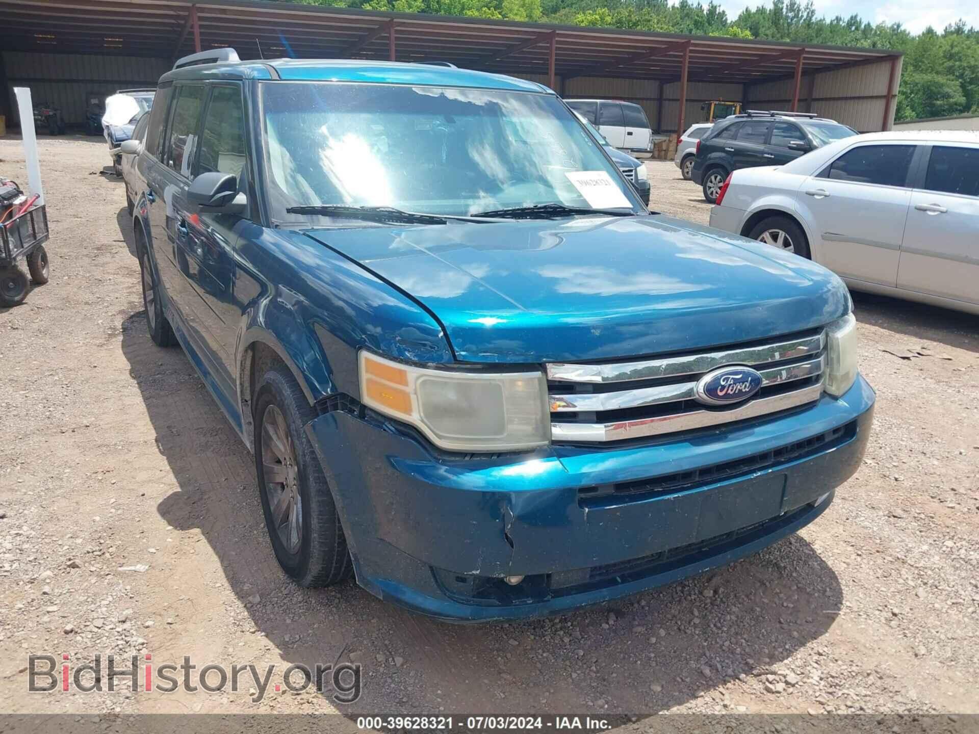 2011 FORD FLEX - VIN: 2FMGK5BC1BBD12855 - Photo 6