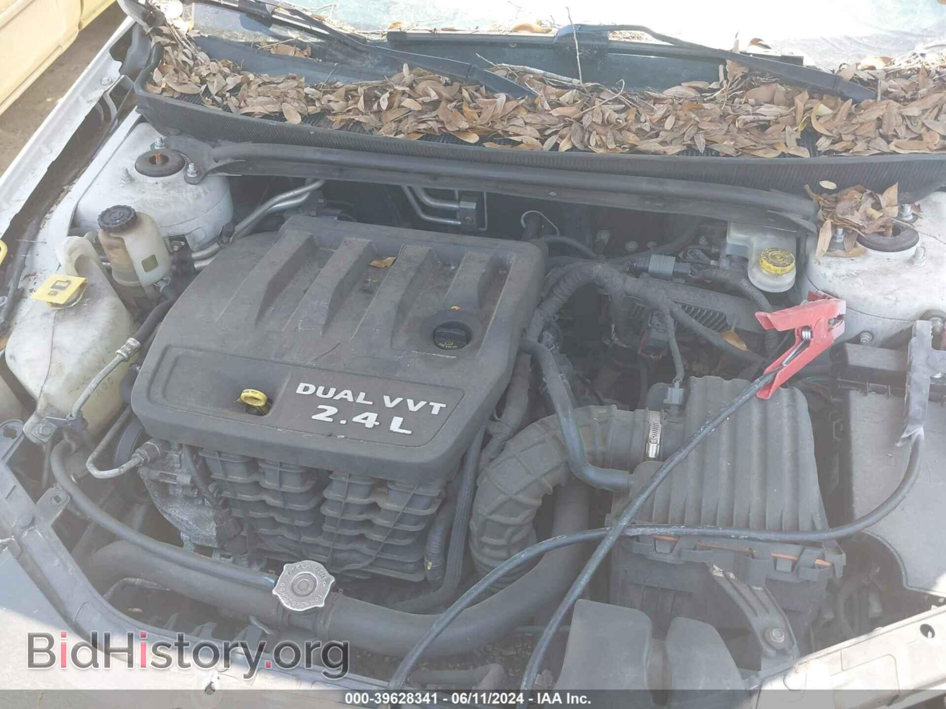 2012 CHRYSLER 200 - VIN: 1C3CCBBB7CN105483 - Фото 10