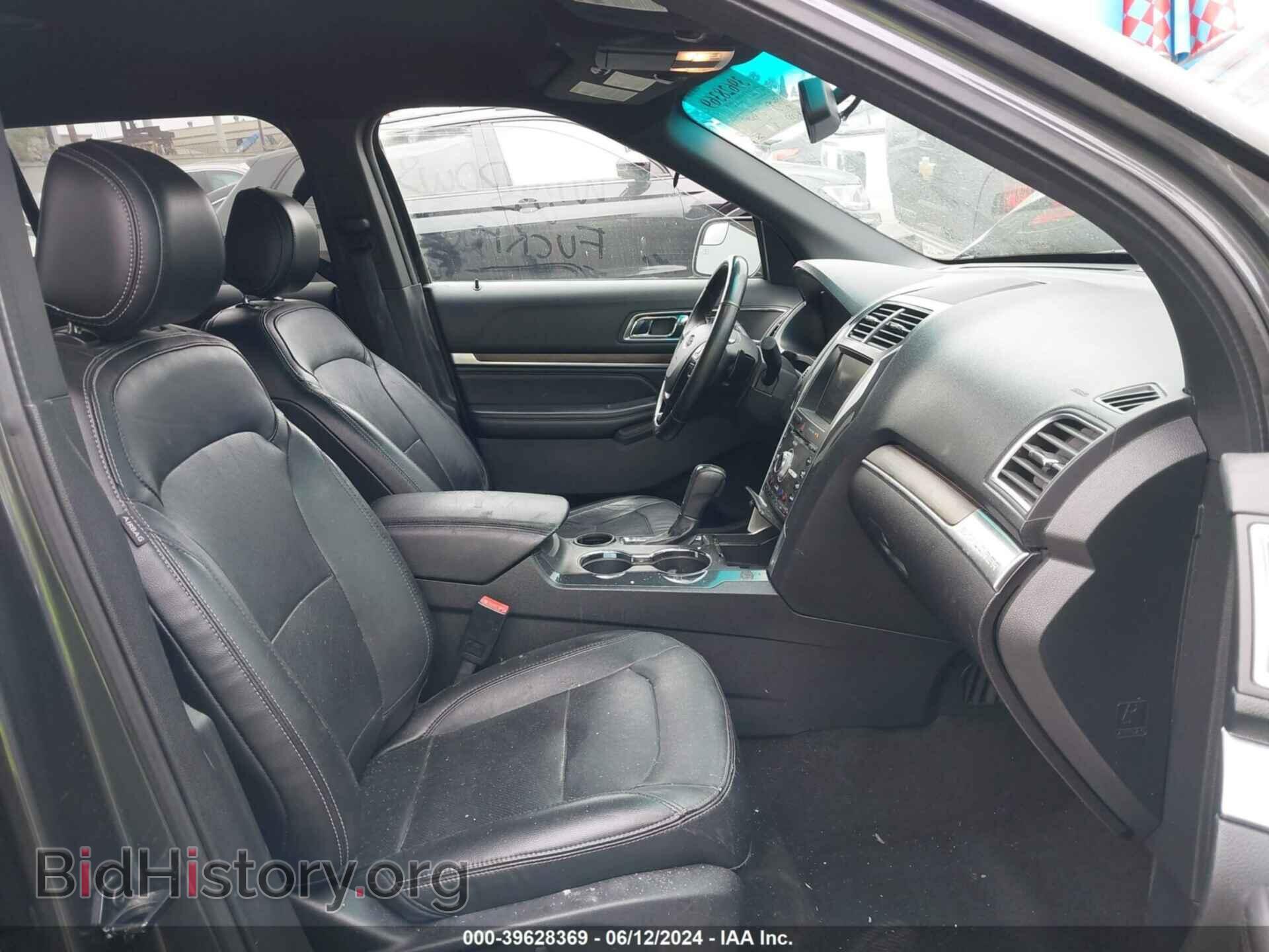 2016 FORD EXPLORER - VIN: 1FM5K7F86GGA45589 - Фото 5