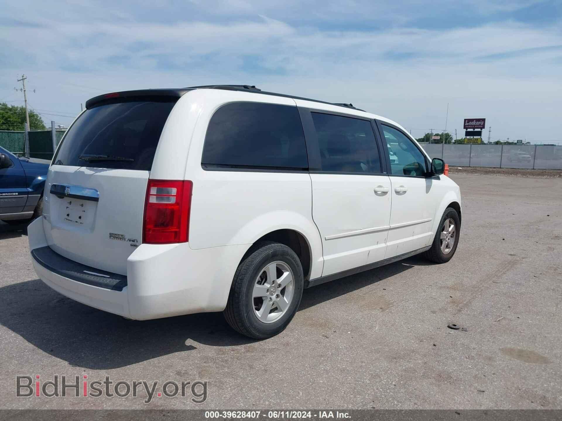 2010 DODGE GRAND CARAVAN - VIN: 2D4RN3D1XAR489367 - Фото 4
