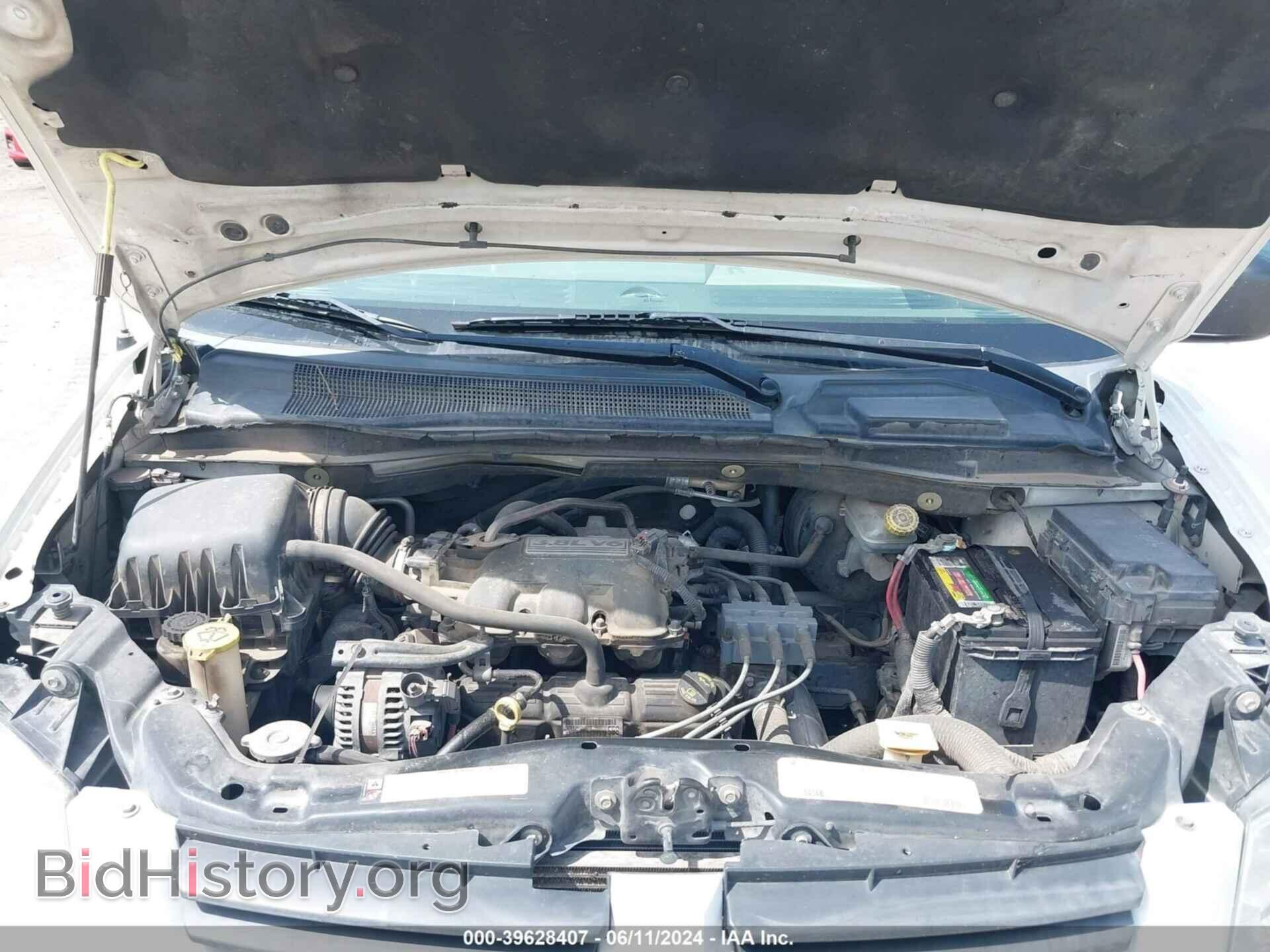 2010 DODGE GRAND CARAVAN - VIN: 2D4RN3D1XAR489367 - Фото 10